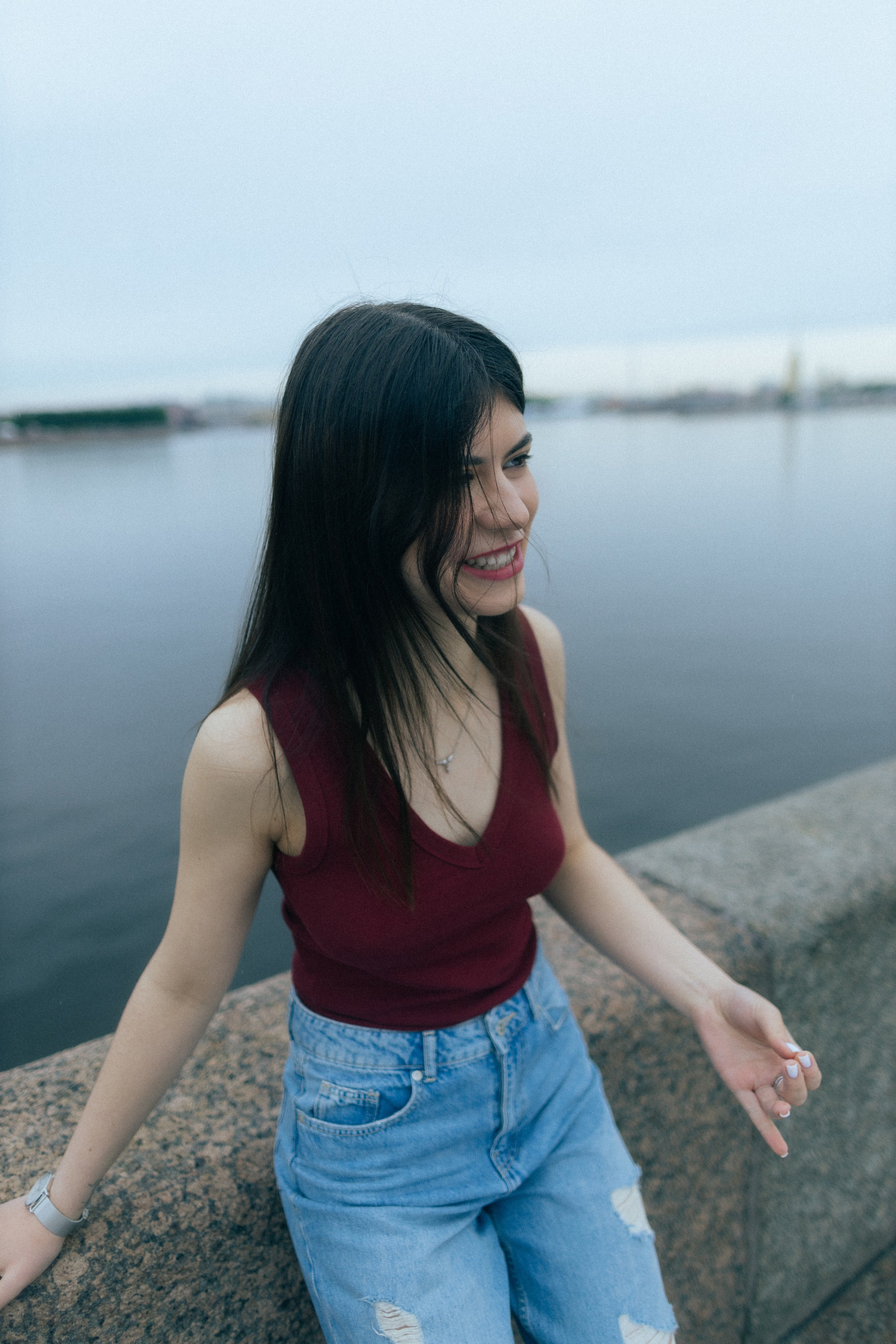 НАБЕРЕЖНАЯ. Фотограф в Санкт-Петербурге|Туапсе|Агое Алена Гридасова