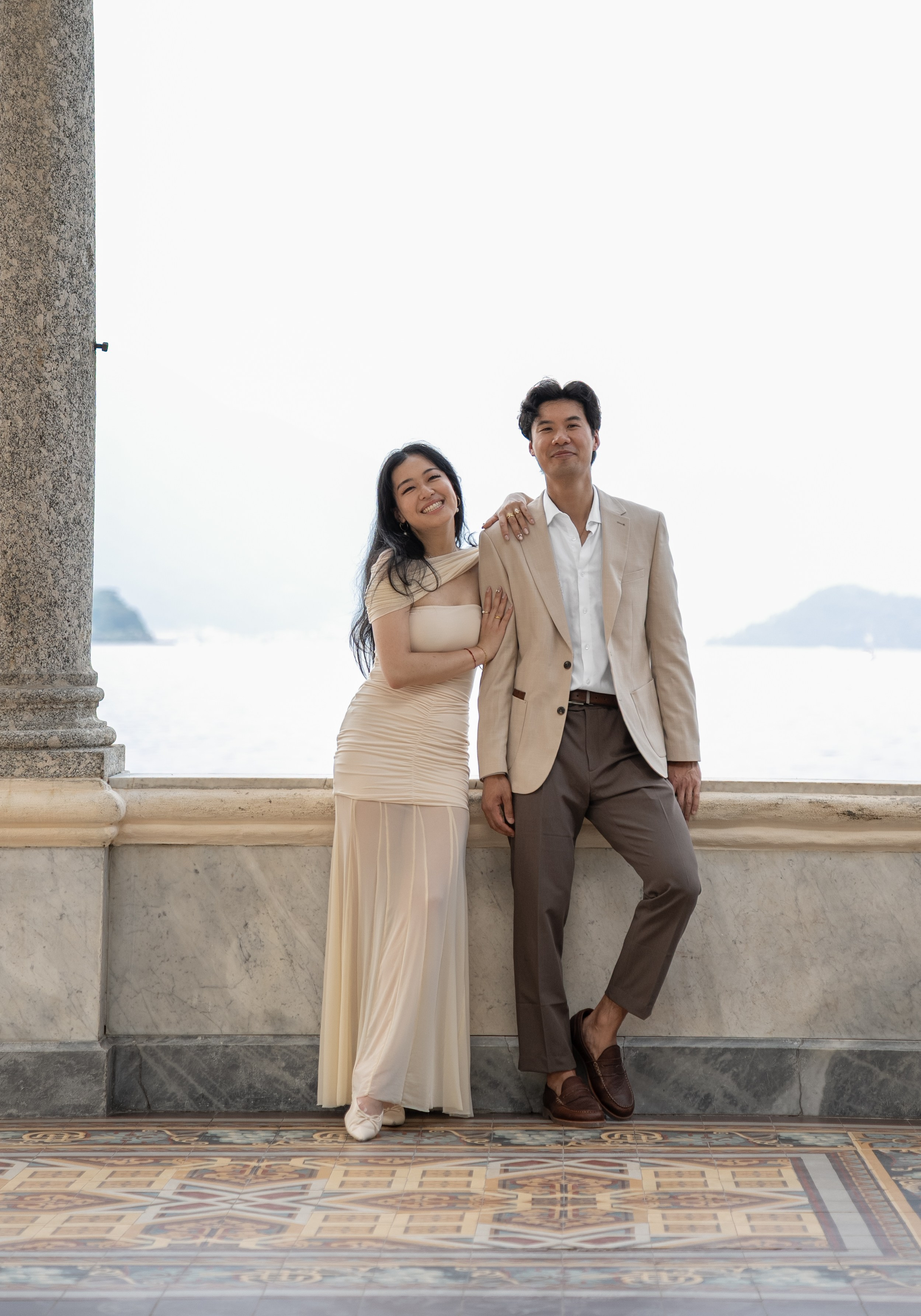 Hunter & Sheena. Maria Anistratova | Destination Photographer, Videographer & Drone Pilot — Lake Como