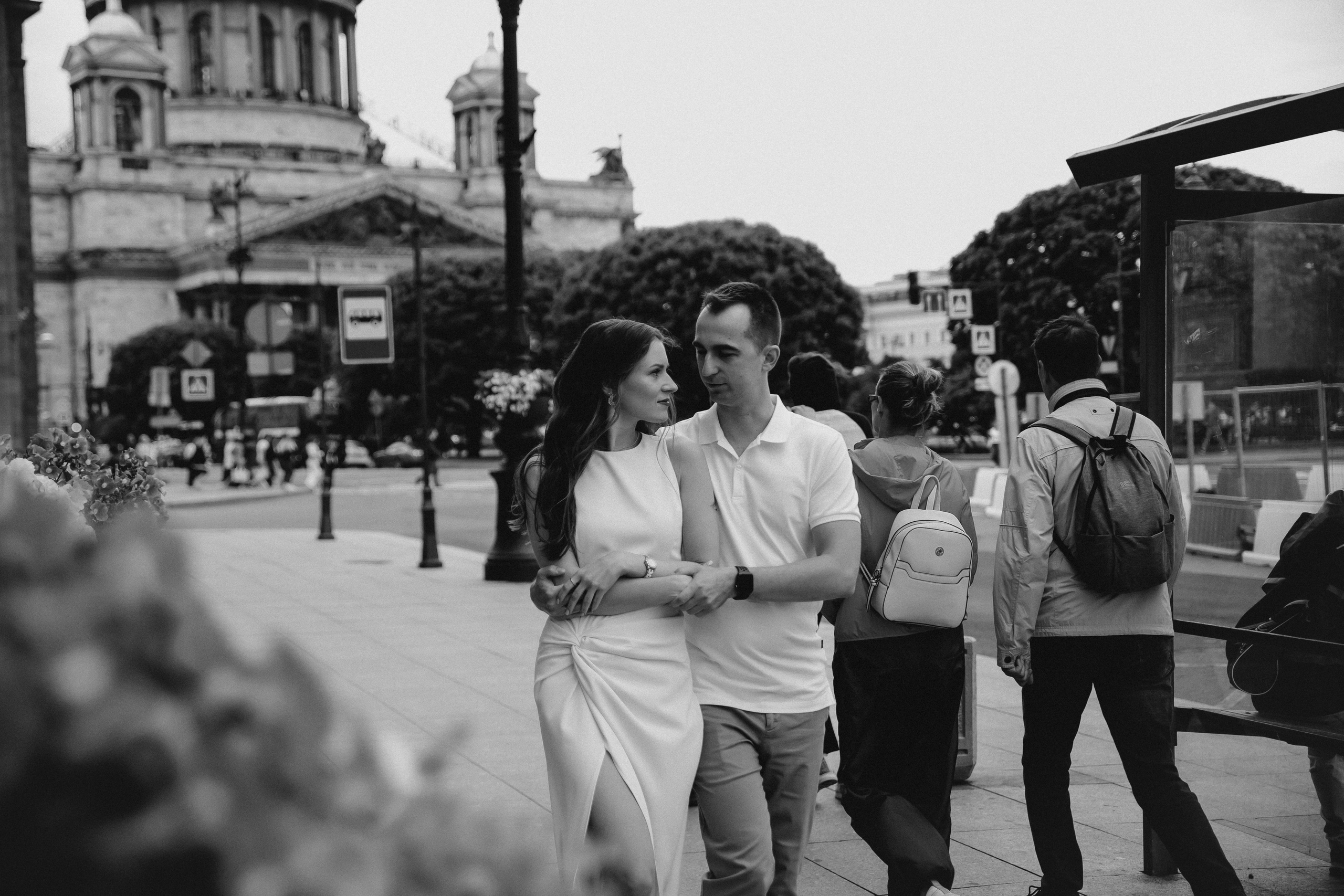 Love Story. Анна Михайлова|Свадебный фотограф в Санкт-Петербурге