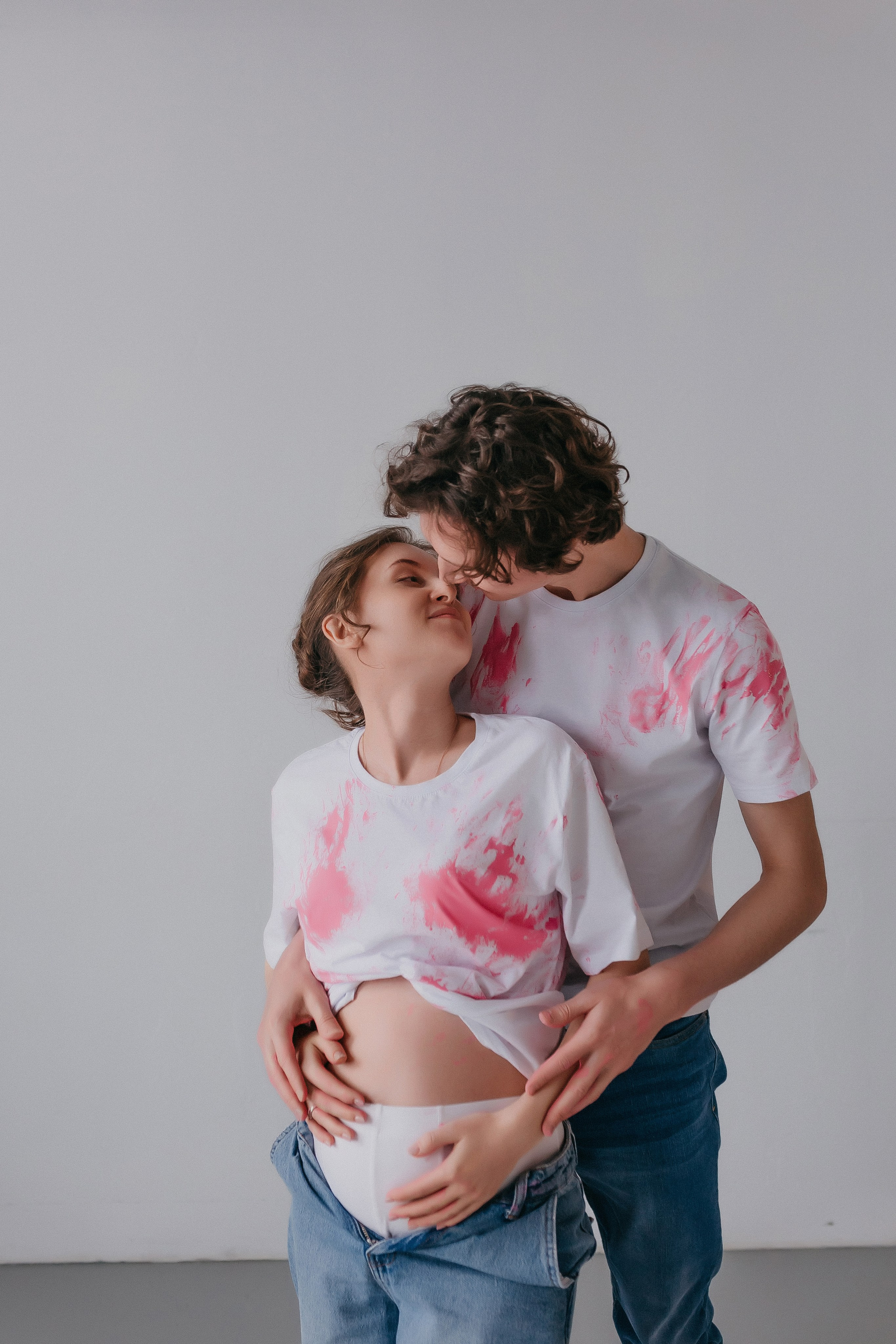 Павел+Полина=?. Семейный фотограф в Сургуте