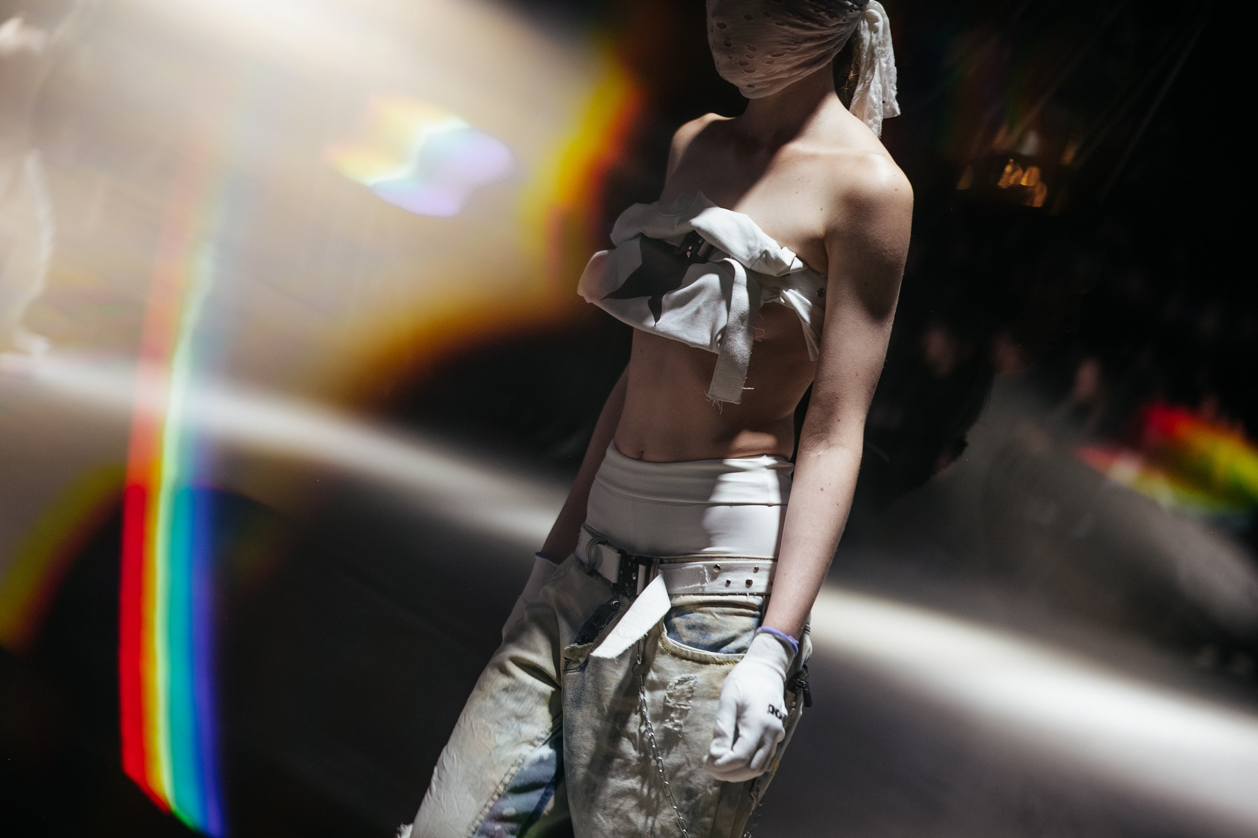 AUXI Fashion Show 2025. Фотограф Элина Брусенцева