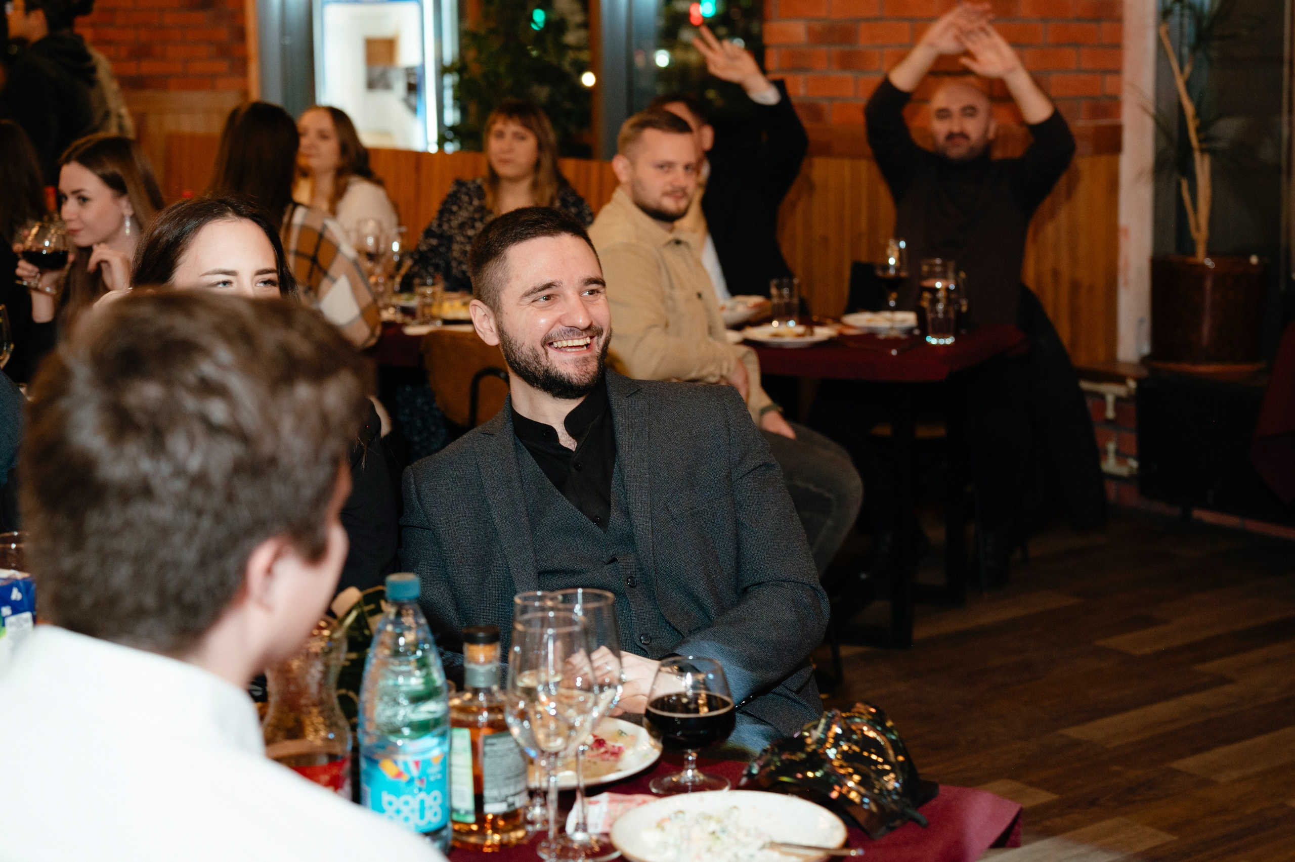 СДЭК // 2025 Корпоратив. Фотограф Элина Брусенцева