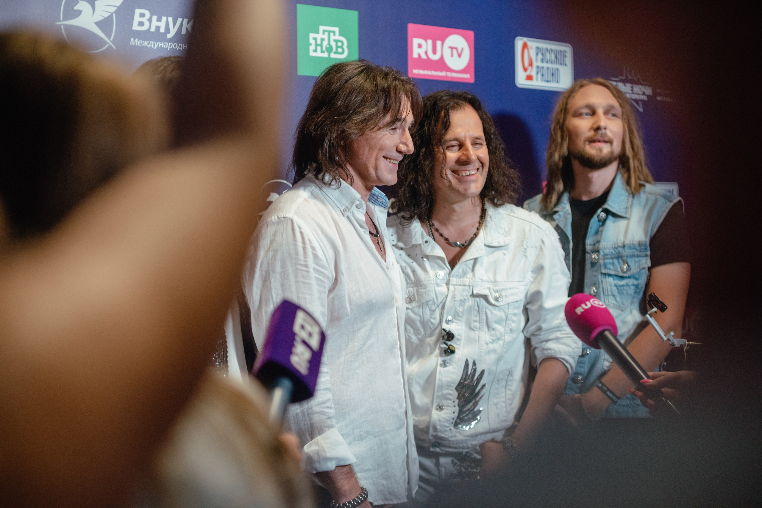 «Белые Ночи» • Фестиваль в СПб // Лето 2024. Фотограф Элина Брусенцева