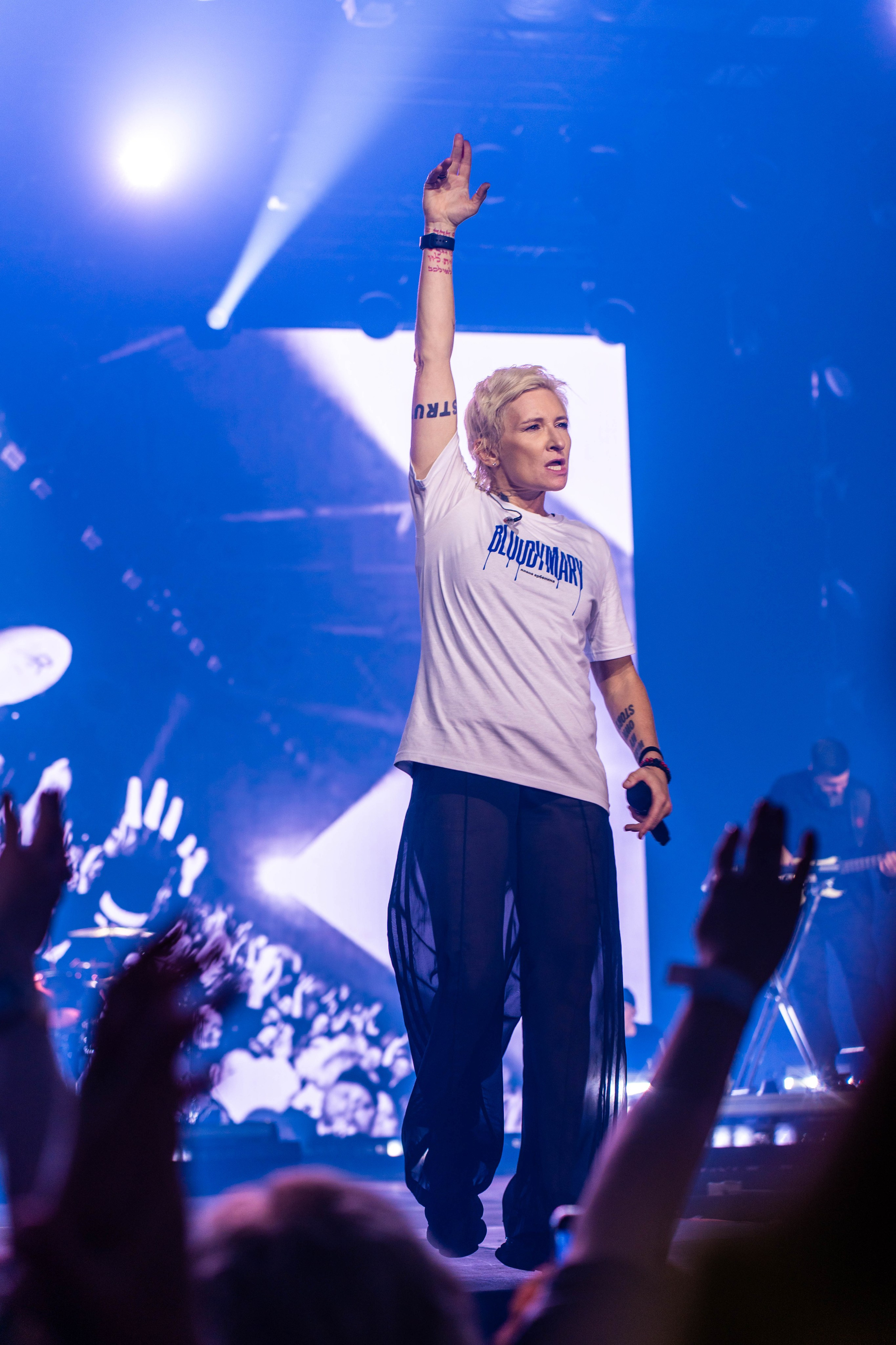 Концерты. Фотограф Андрей Богач