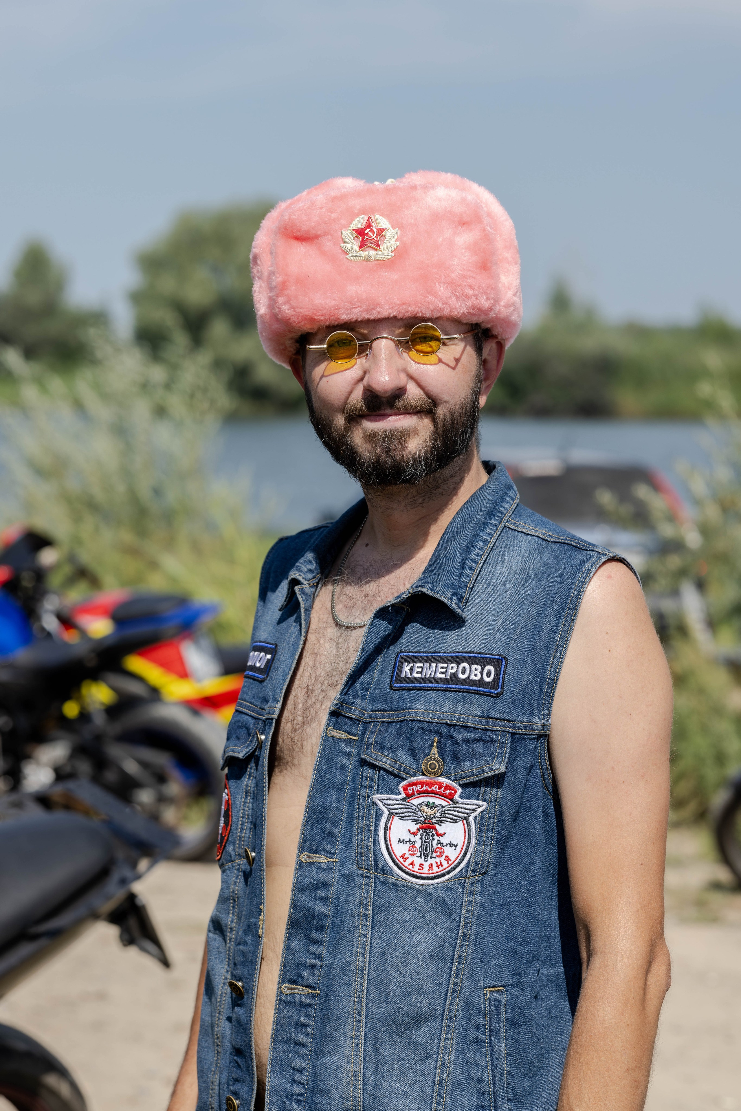 БайкФест «ПрямоТок» 2024. Bertran Ordo