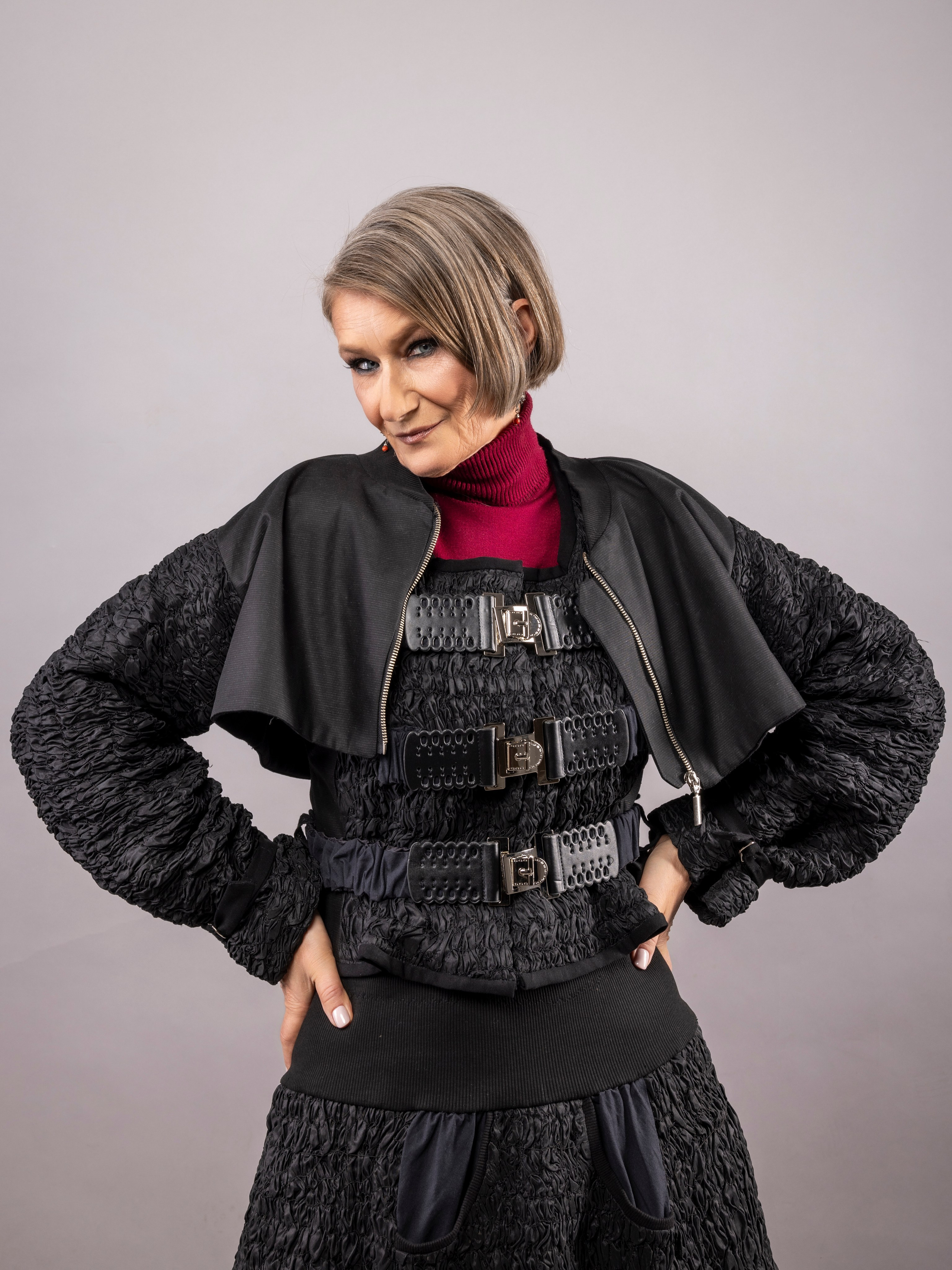 Коллекция от Ирины Демидовой. Bertran Ordo