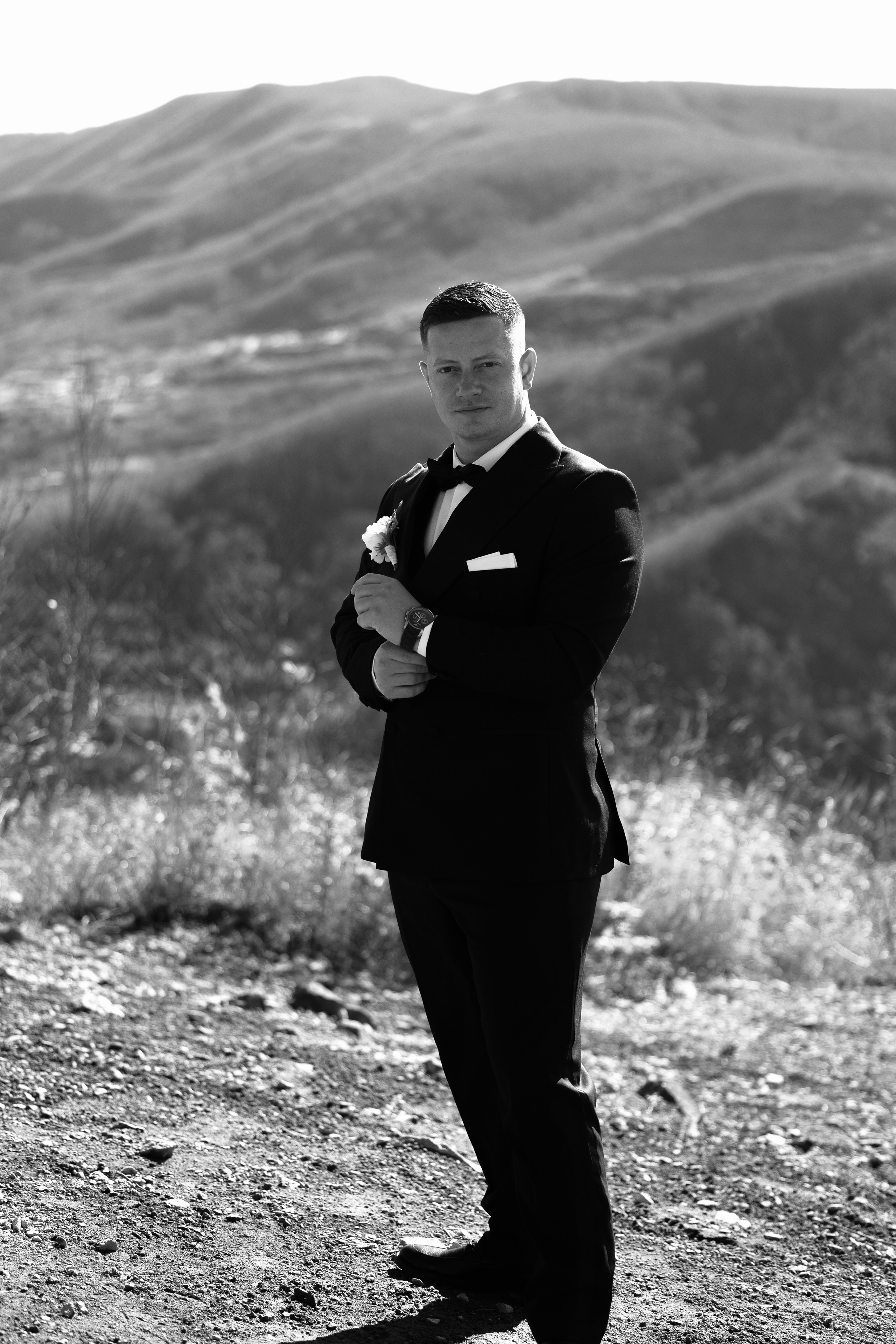 Арина и Михаил. Свадебный фотограф в Петропавловске-Камчатском Артур Зябов