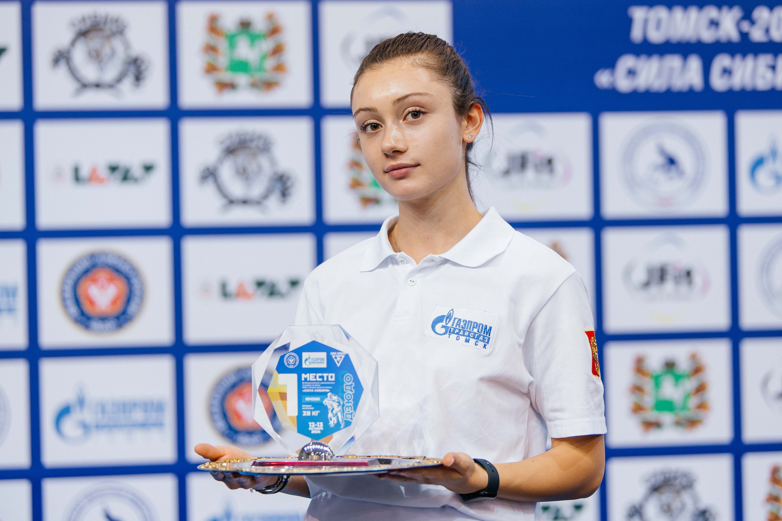 Всероссийские соревнования по Дзюдо. _Carpe diem_