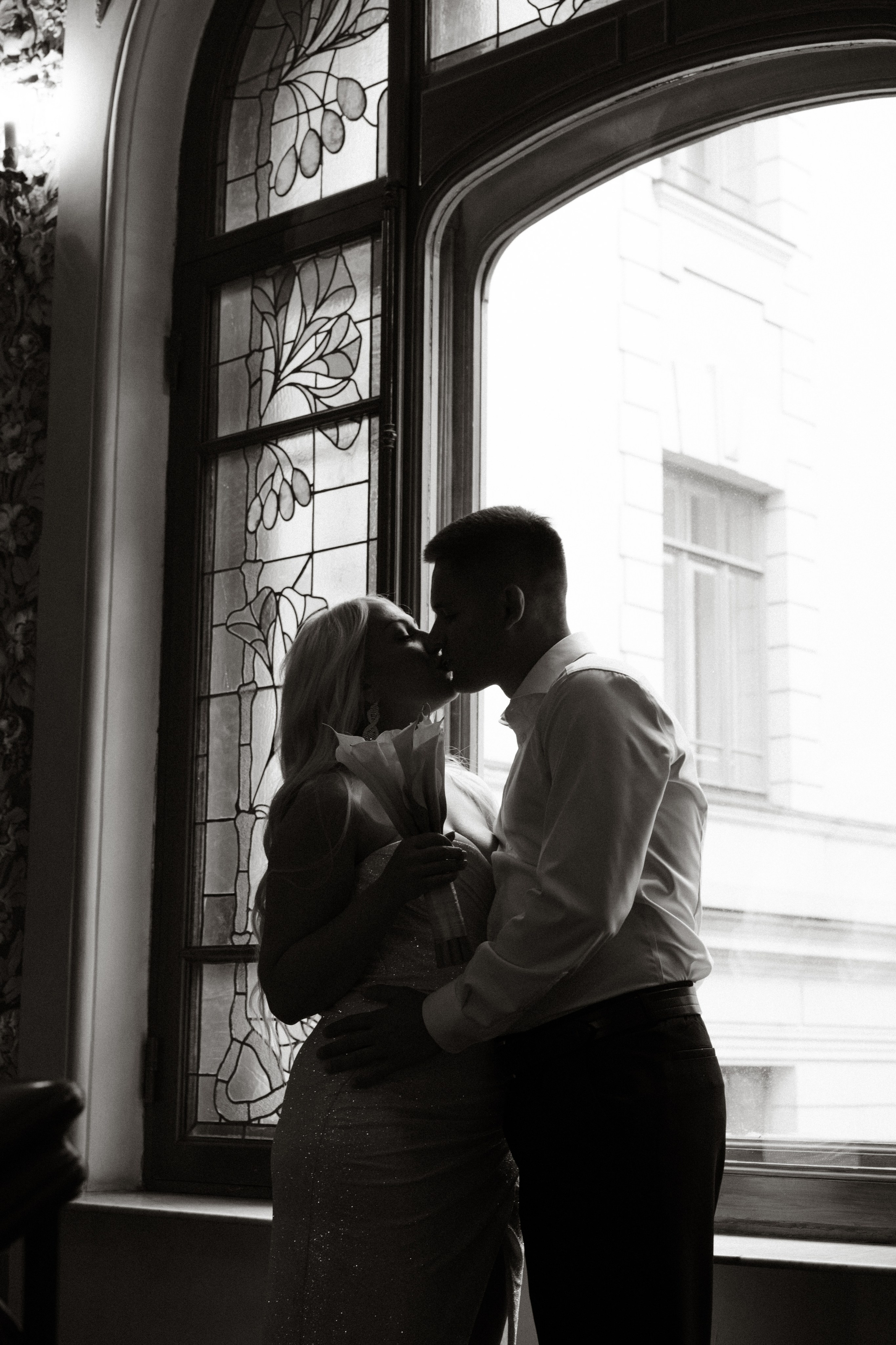 Фотосессия на свадьбу в Москве. Лиза Фирстова — самый добрый фотограф