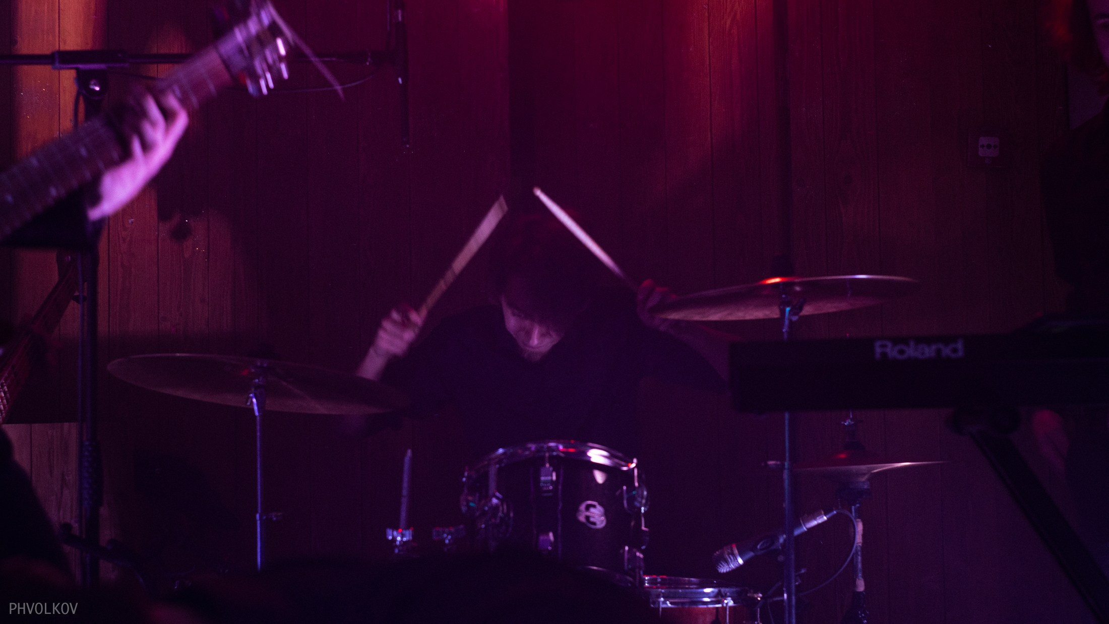 ENZERO BAND 5 лет!. Портретный и репортажной фотограф Алексей Волков. Москва, Оренбург