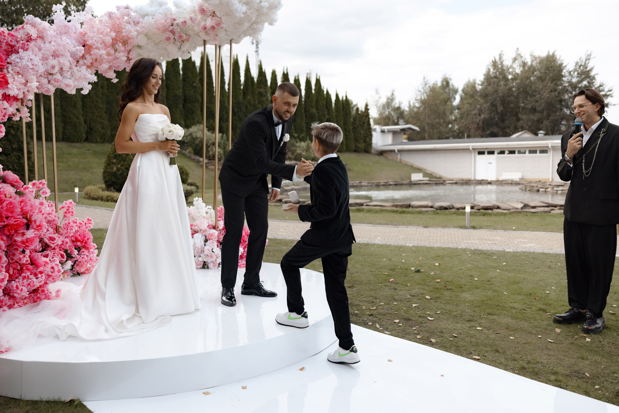 Даниил и Яна. Свадебный фотограф и видеограф Юрий и Эля Дубинины