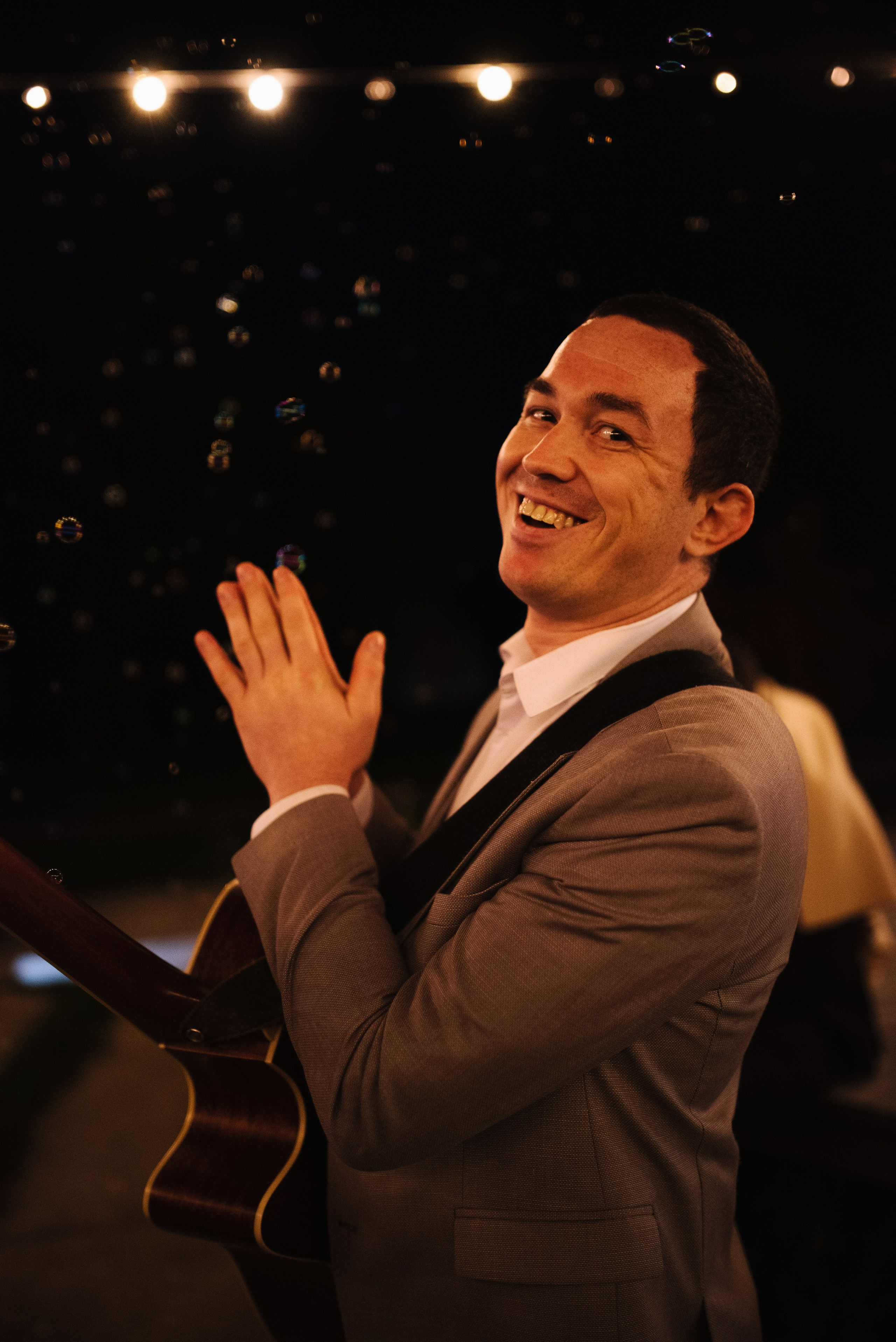 Атмосферно!. Свадебный фотограф Анастасия Бударина