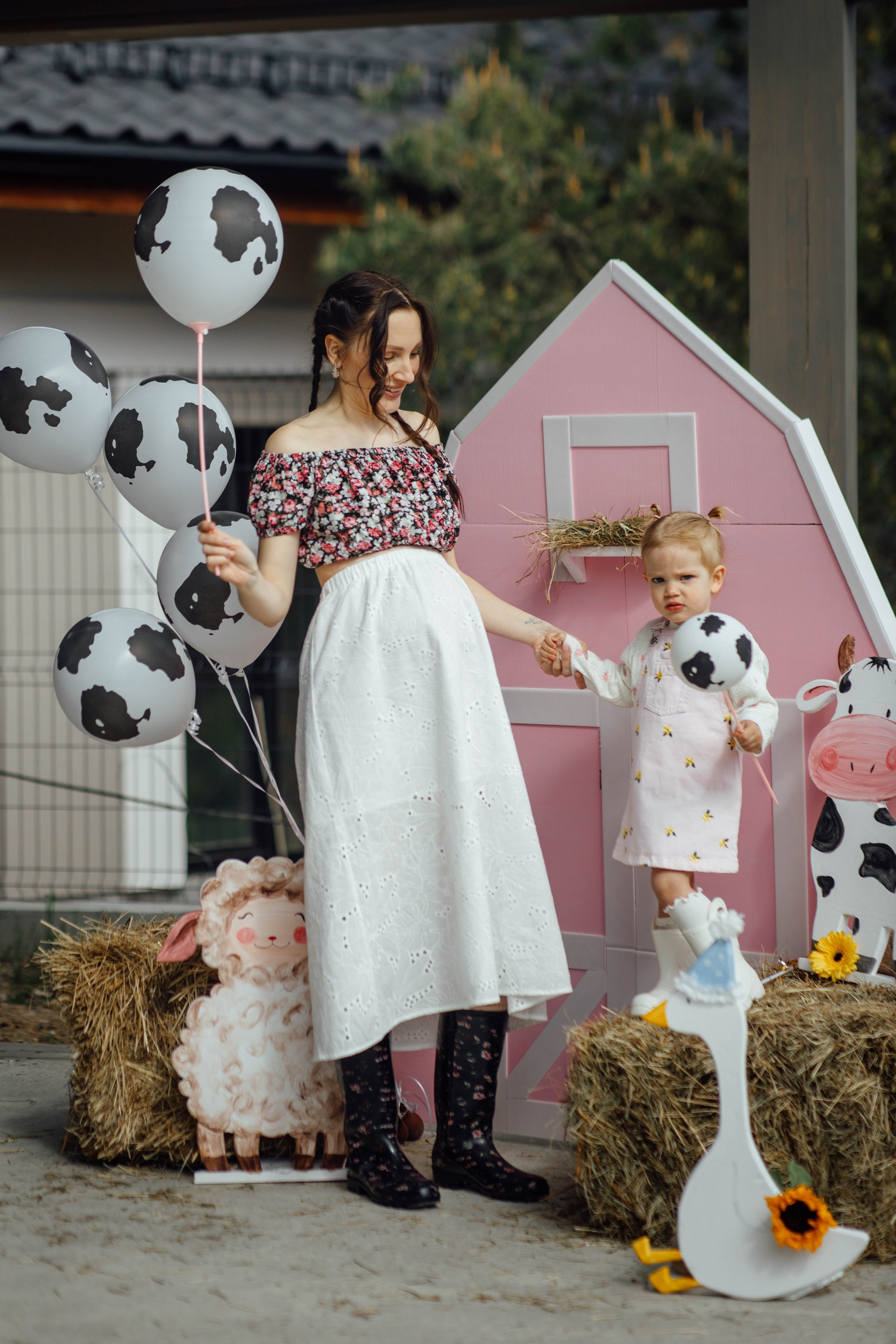 Репортаж дома, др