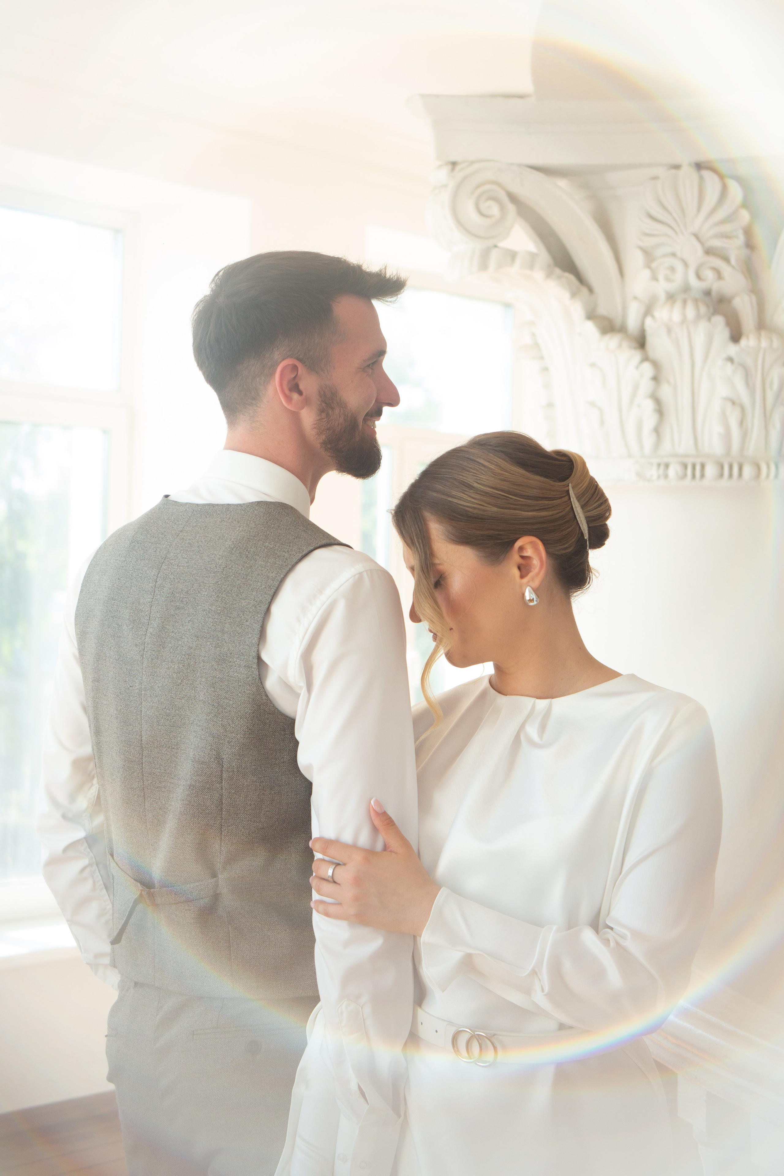 Евгений + Алёна. Фотограф Елена Бухонина Челябинск