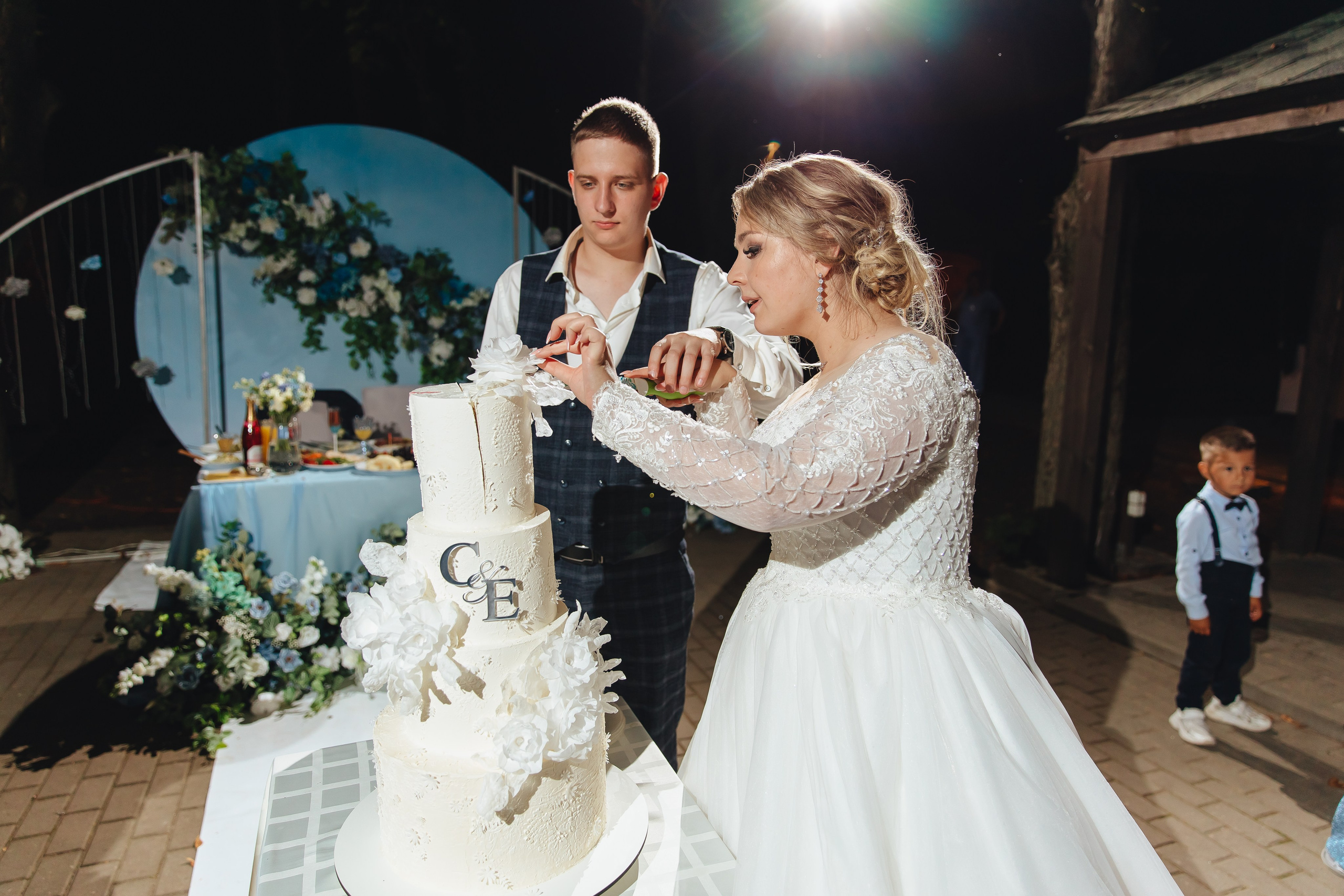 Семен и Алена. Свадебный и семейный фотограф в Туле и области Маша Костина