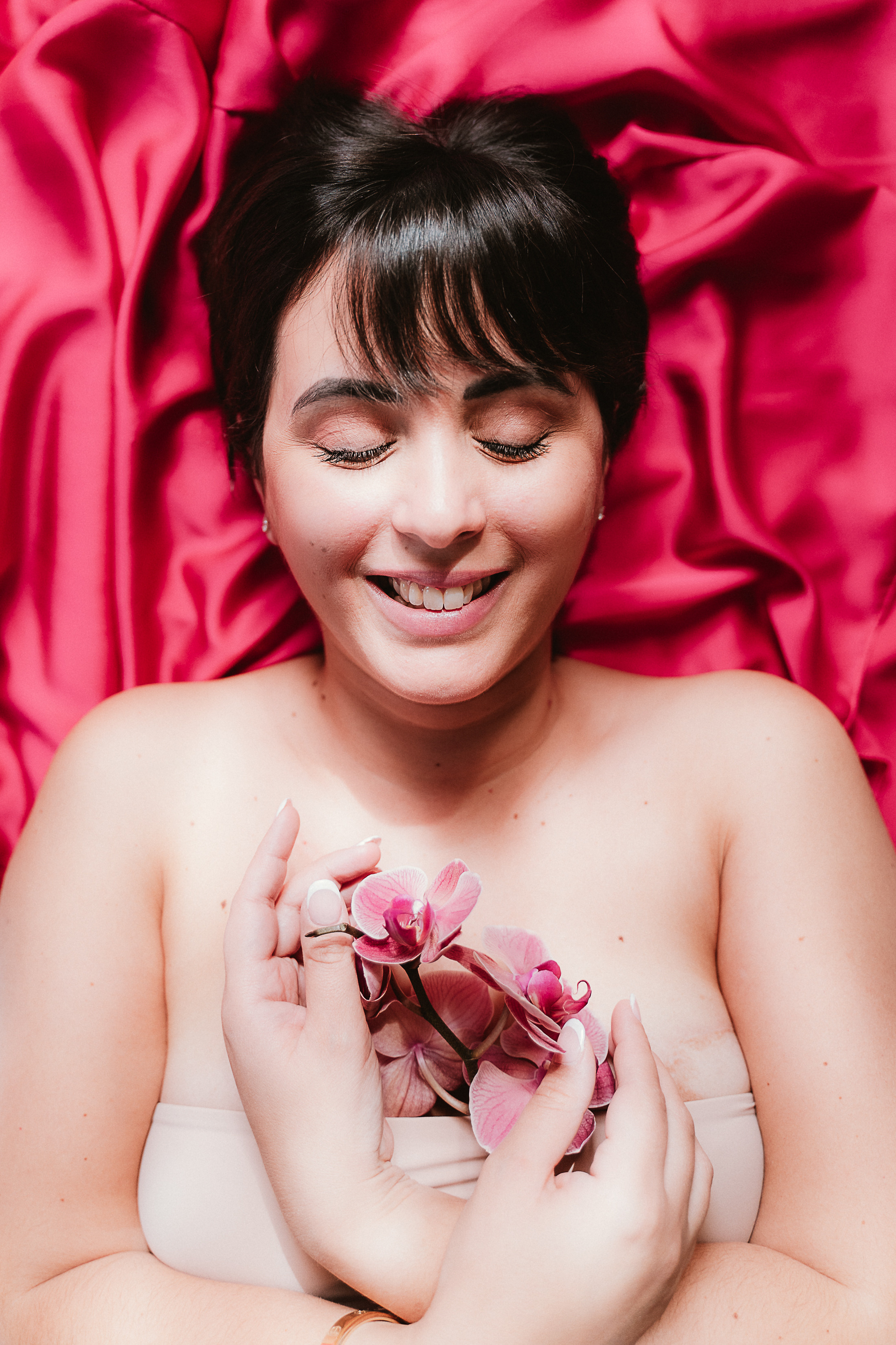 Le donne-tumore del seno. Family Lifestyle Photographer in Lucca, Italia