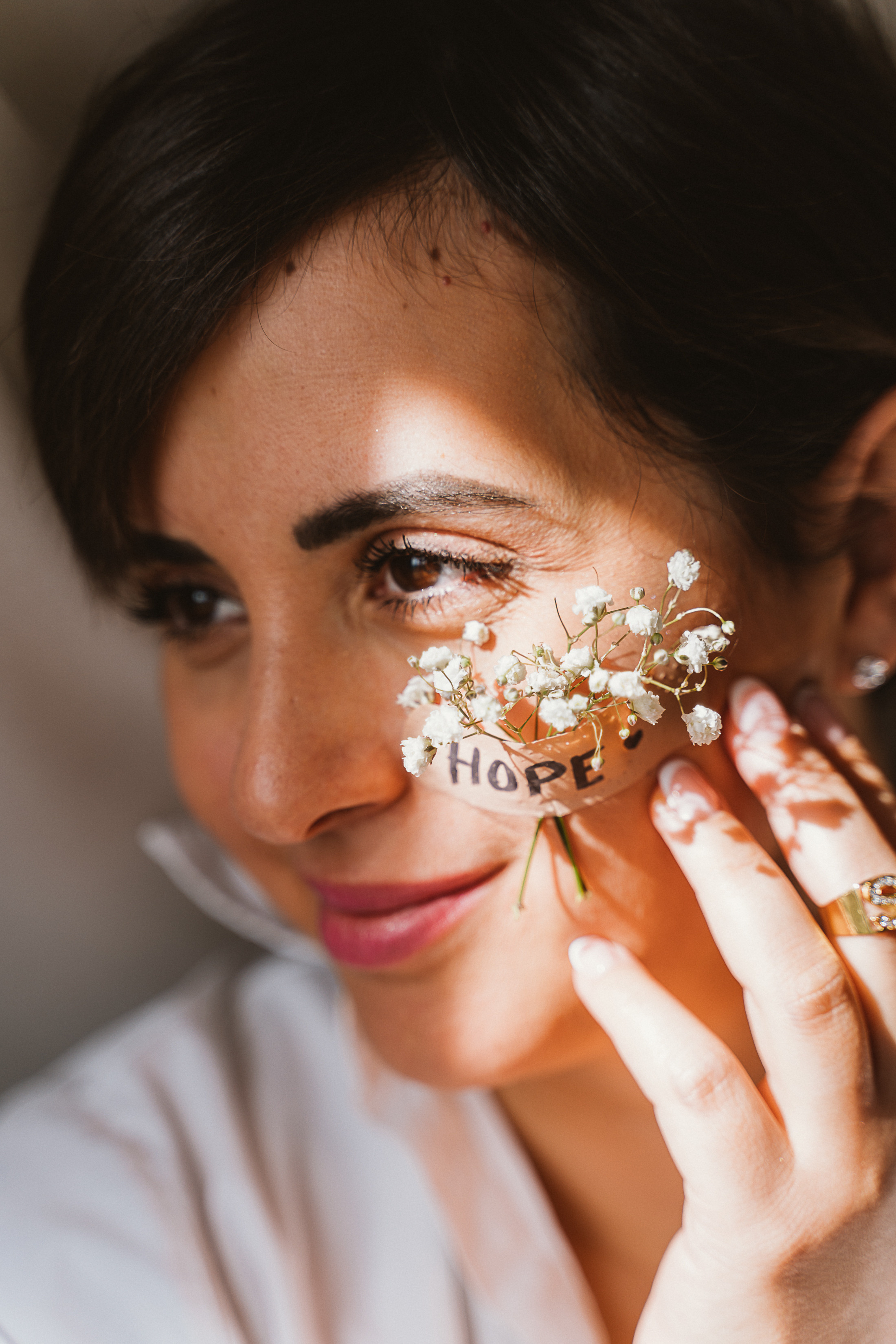 Le donne-tumore del seno. Family Lifestyle Photographer in Lucca, Italia