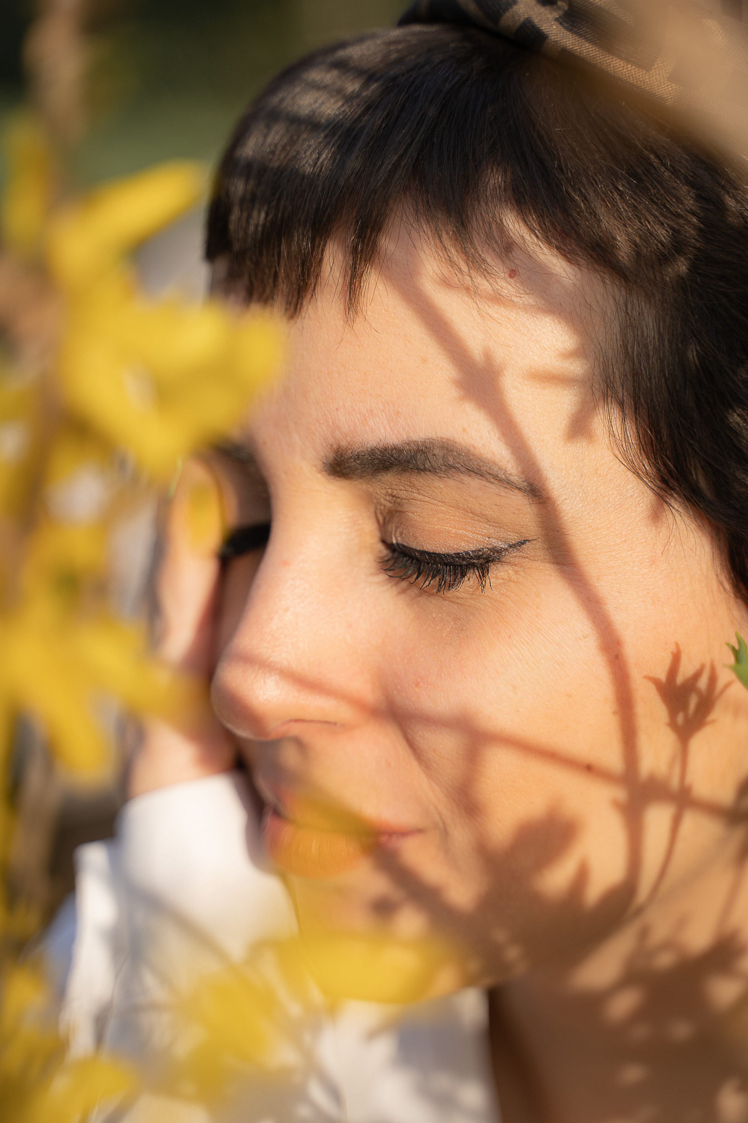 Le donne-tumore del seno. Family Lifestyle Photographer in Lucca, Italia