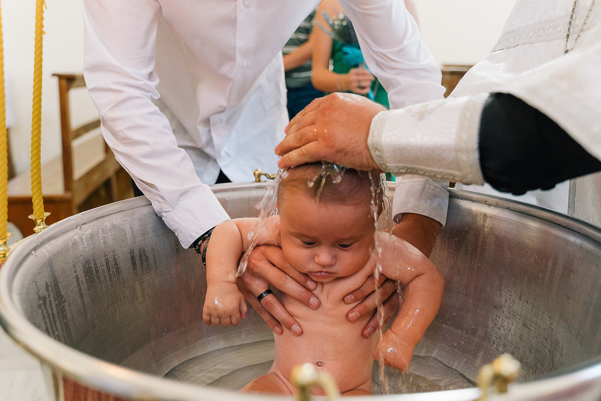 Battesimo gemelli. Family Lifestyle Photographer in Lucca, Italia