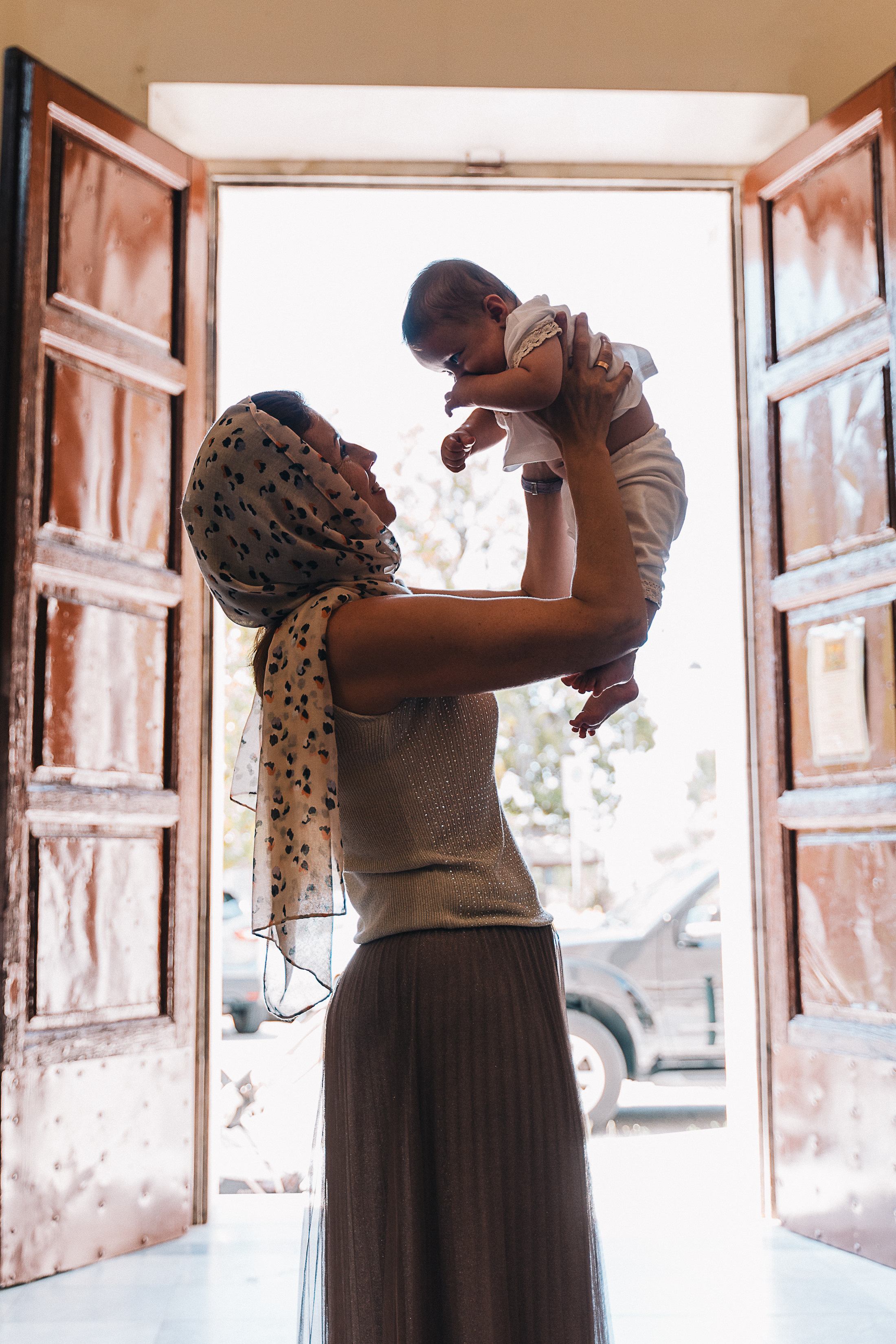 Battesimo gemelli. Family Lifestyle Photographer in Lucca, Italia