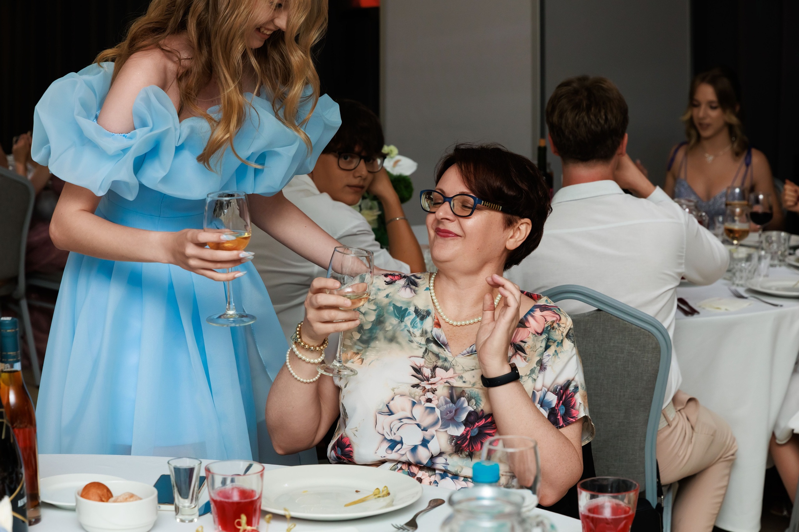 Выпускной 11 классов. Фотограф Новосибирск — Наталья Гресь