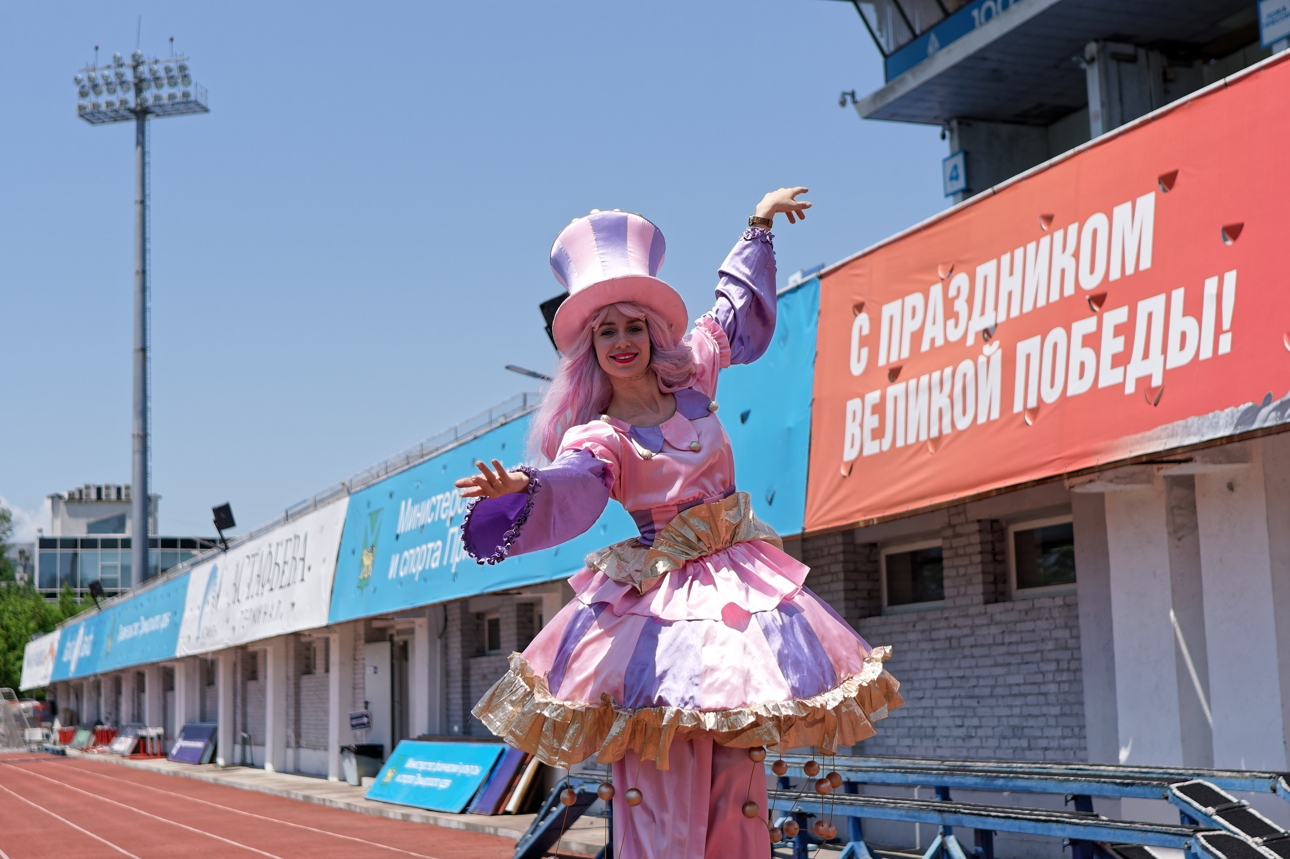 I Спартакиада FESCO. Репортажный, event-фотограф во Владивостоке