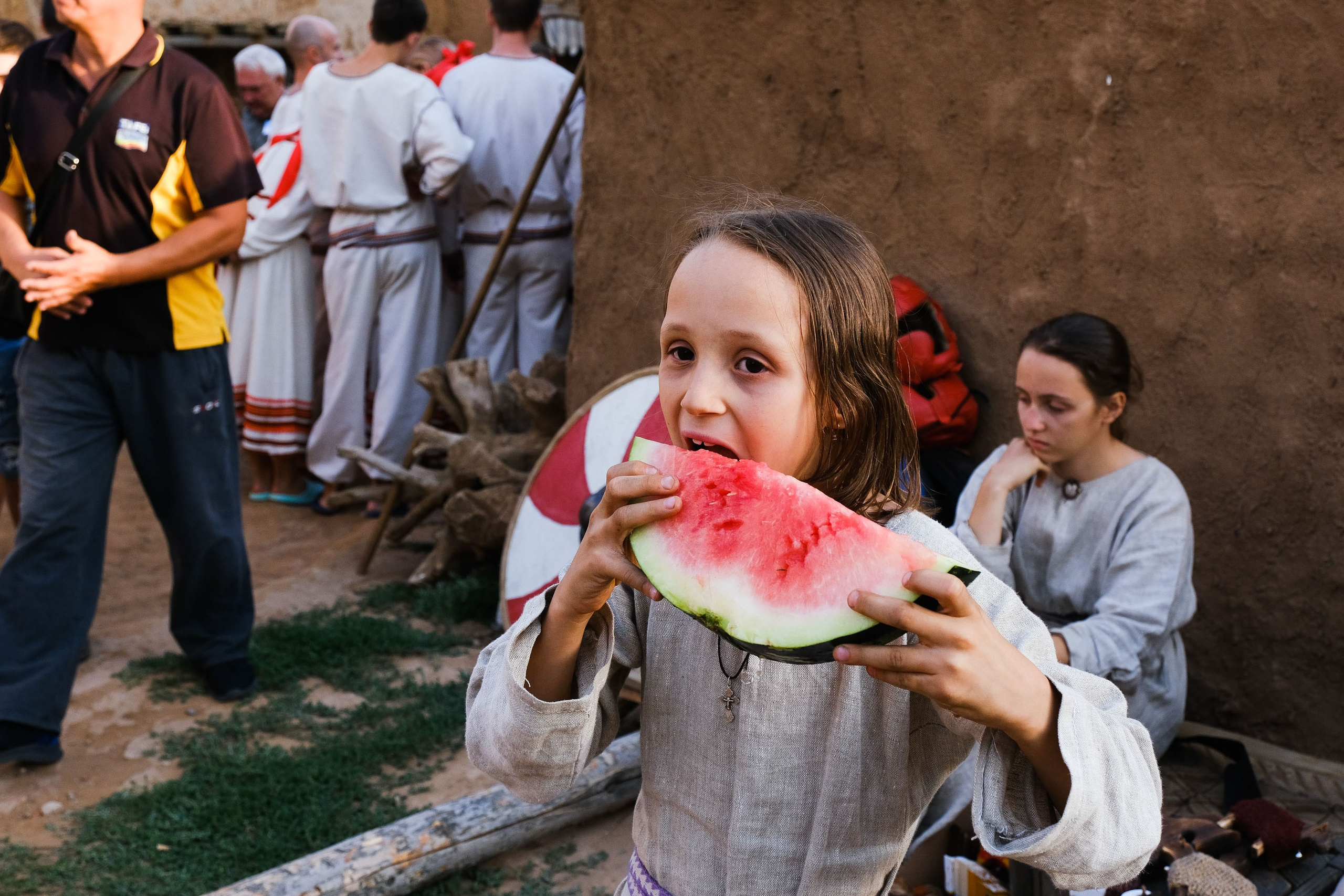 Сарай-Бату. Фотограф Анатолий Деникин