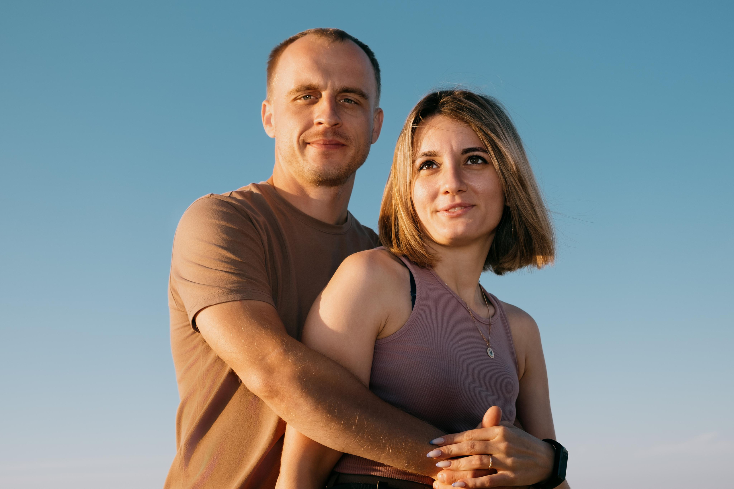 Фотосессия «Love Story» в Калининграде и на Балтийском Побережье