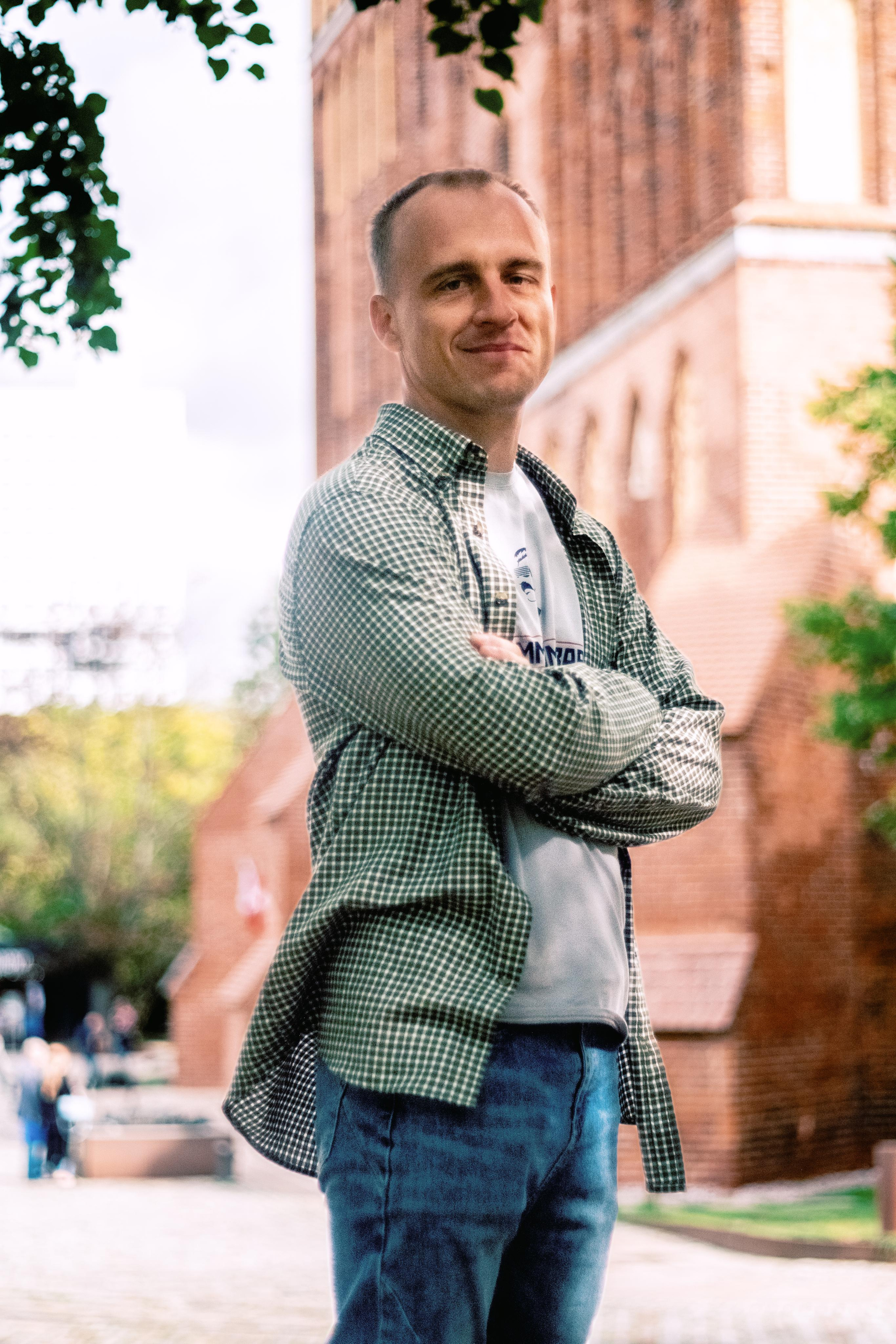 Фотосессия «Love Story» в Калининграде и на Балтийском Побережье