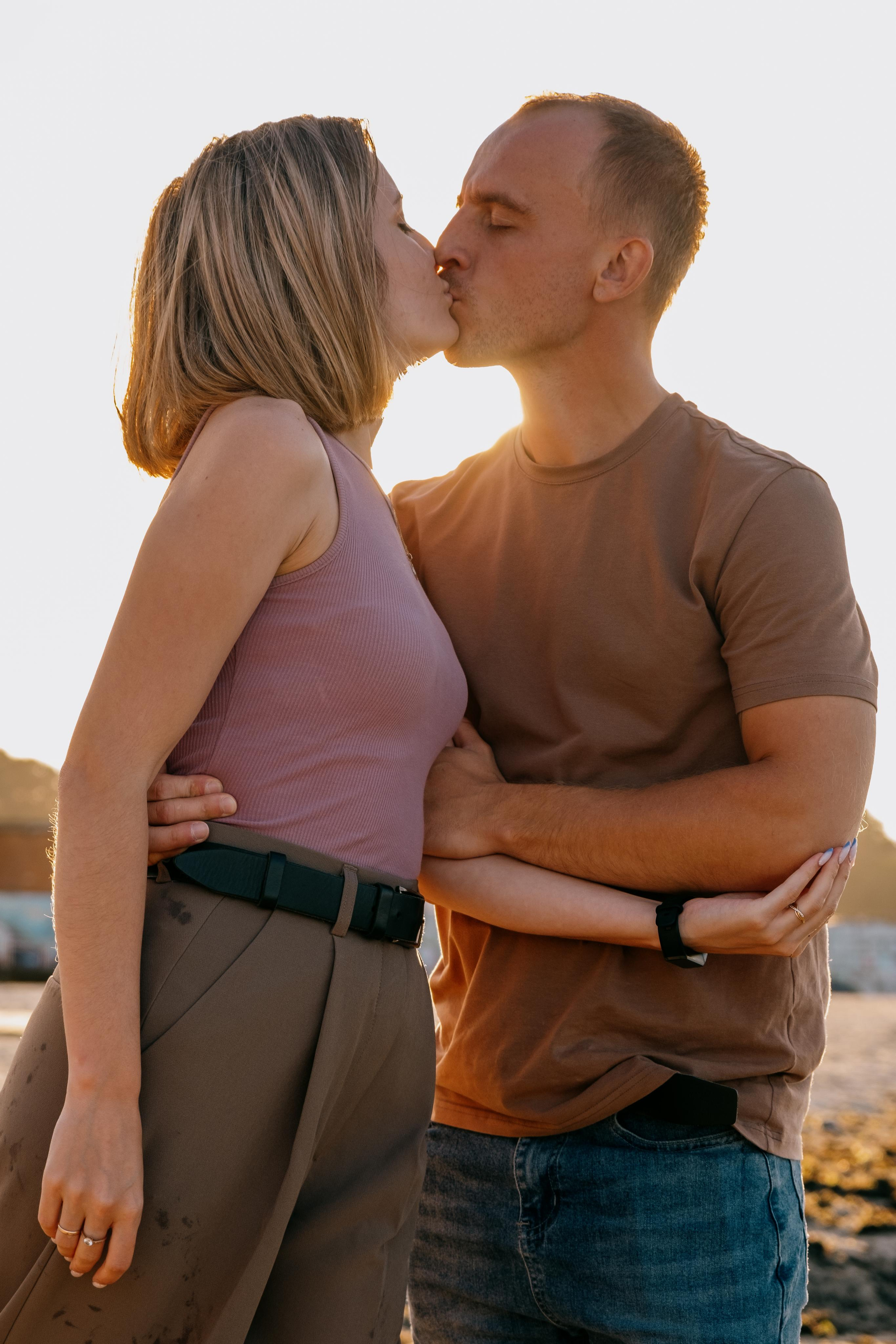 Фотосессия «Love Story» в Калининграде и на Балтийском Побережье