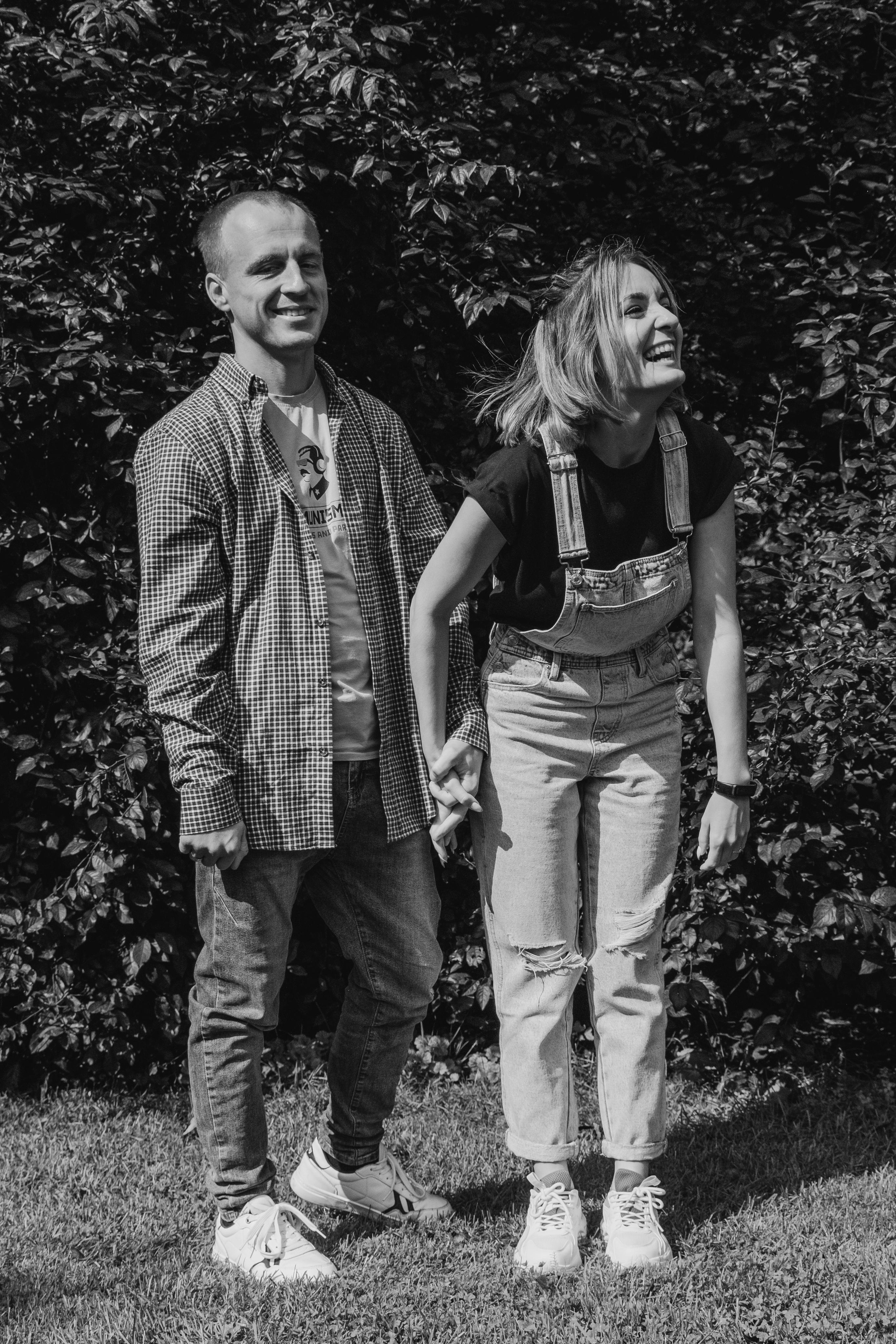 Фотосессия «Love Story» в Калининграде и на Балтийском Побережье