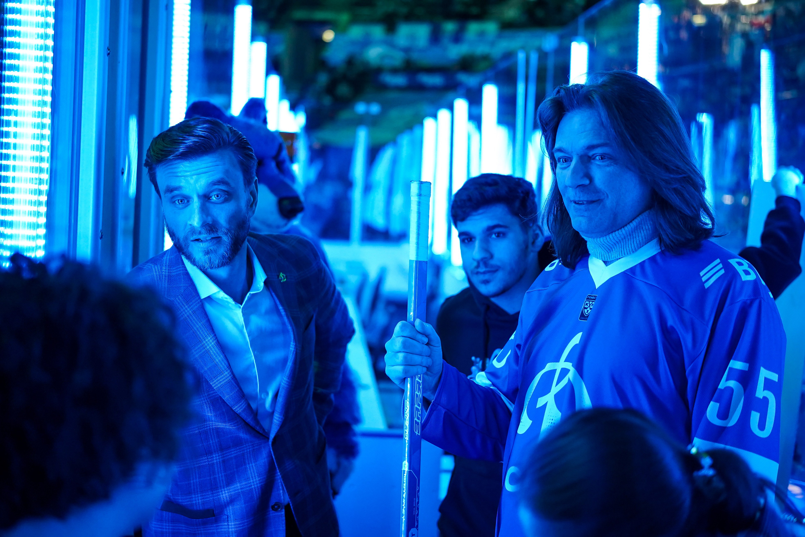 OLIMPBET. Фотограф