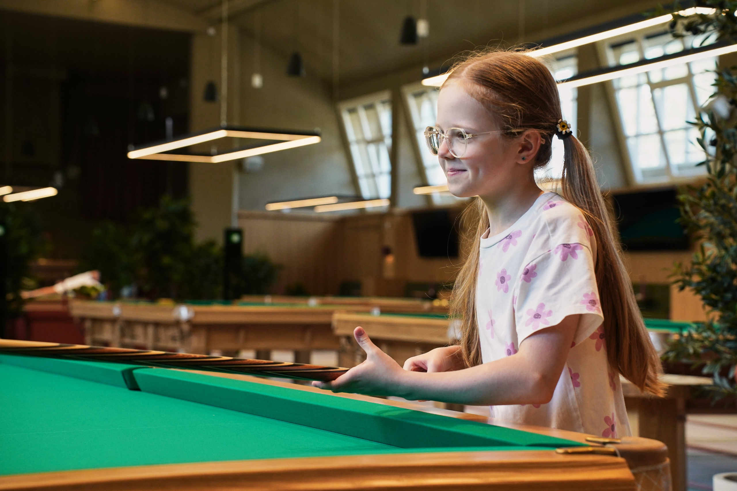 Бильярд Родина. Фотограф