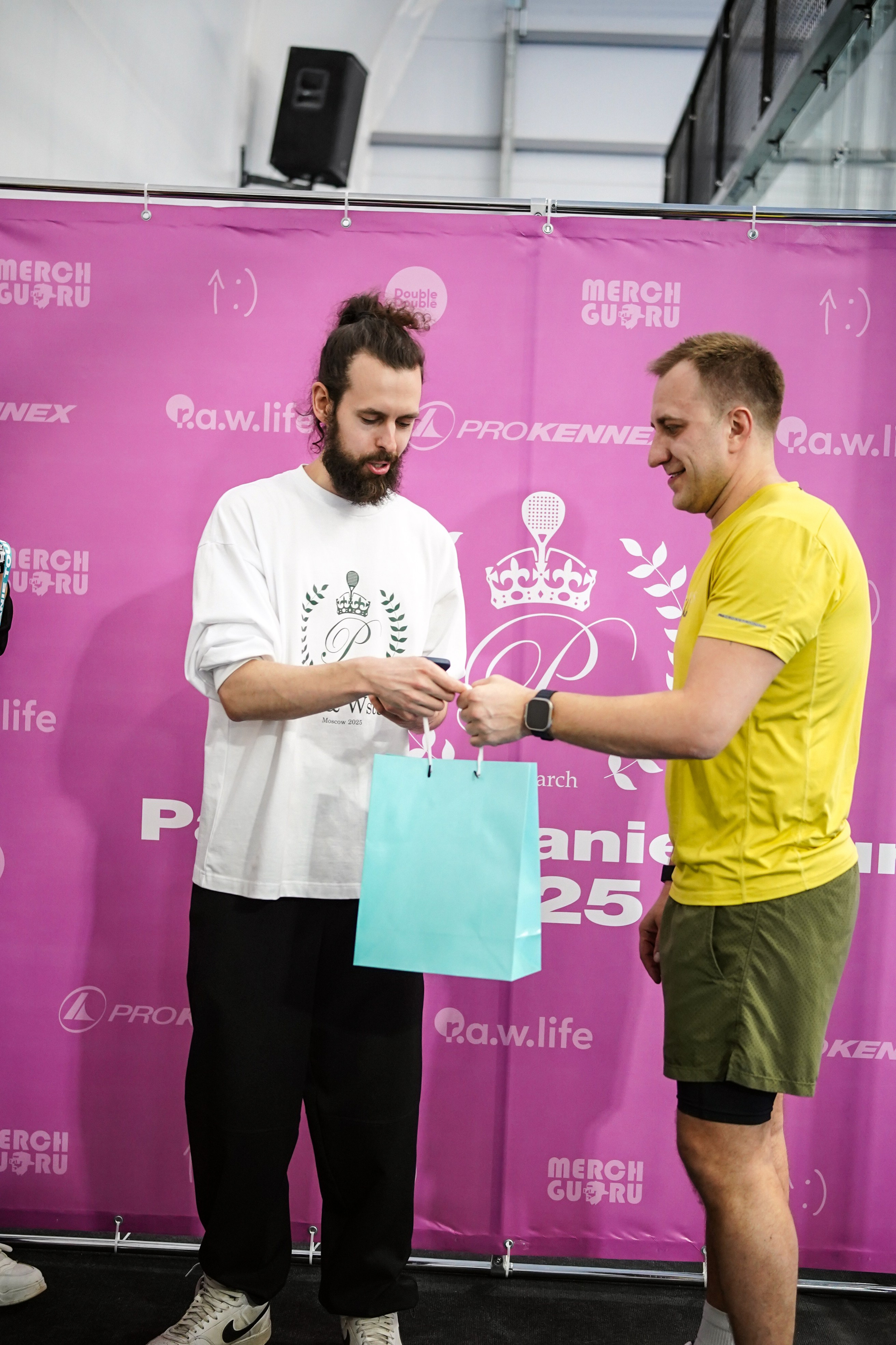 Турнир по Padel в Академии Будущего. Фотограф