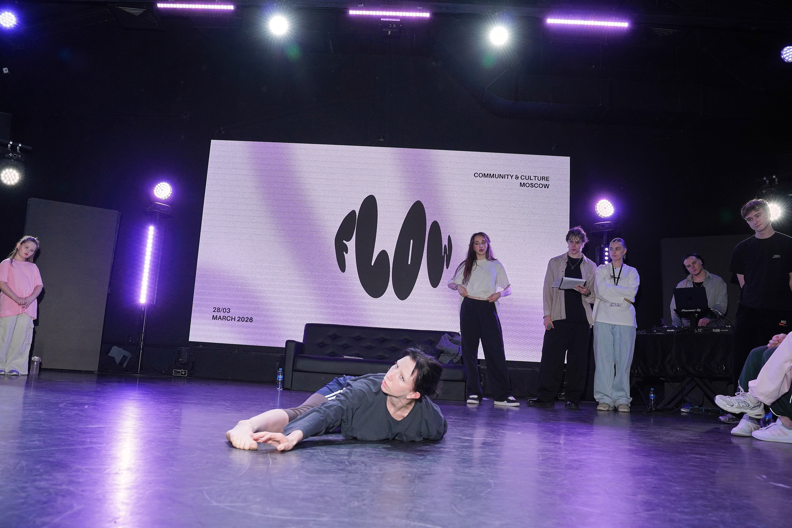 Батл. Фотограф