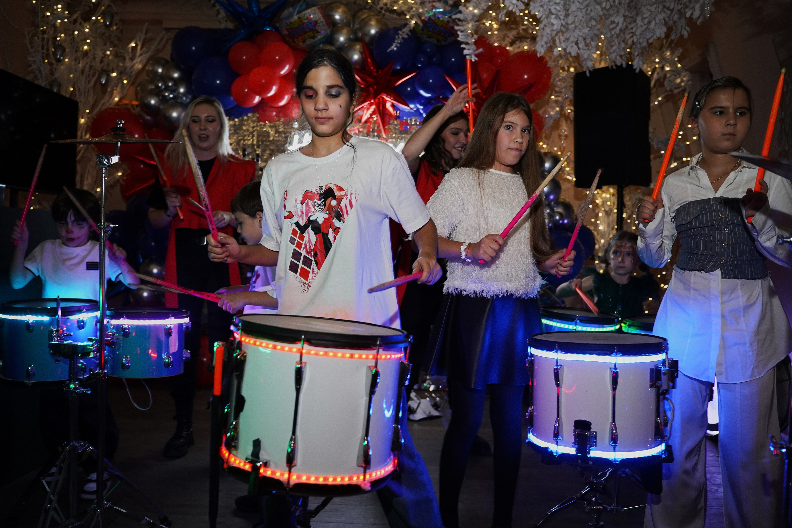 День Рождения 11 лет. Фотограф