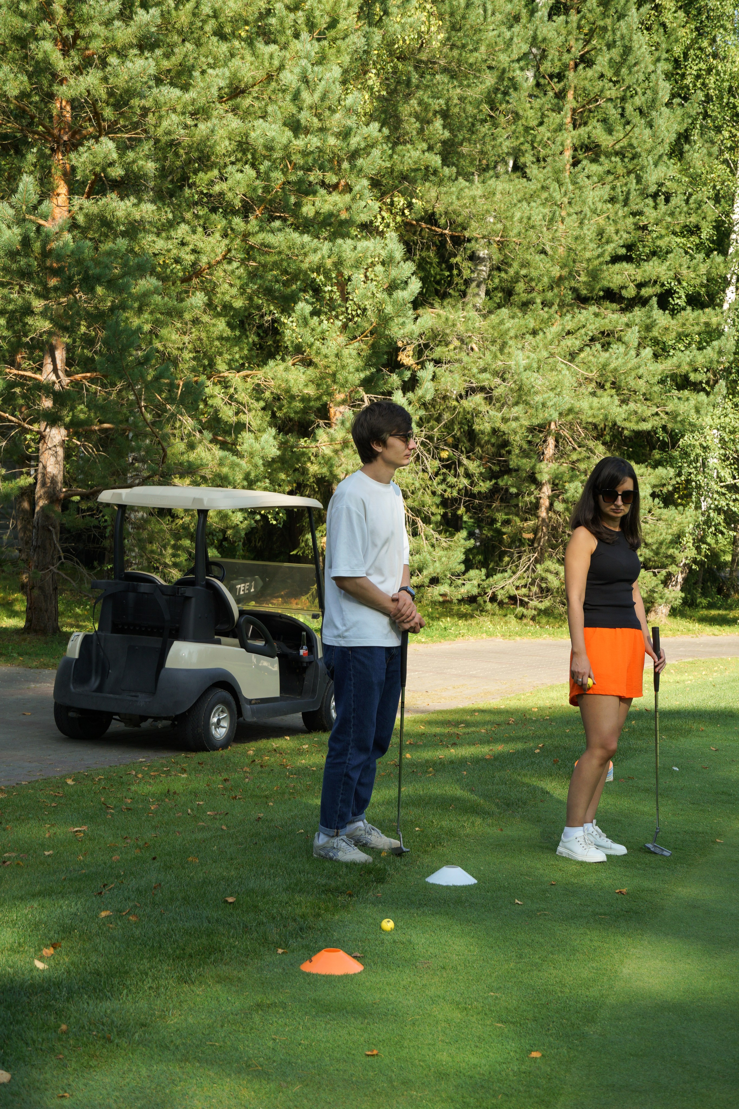 Moscow Country Club. Фотограф