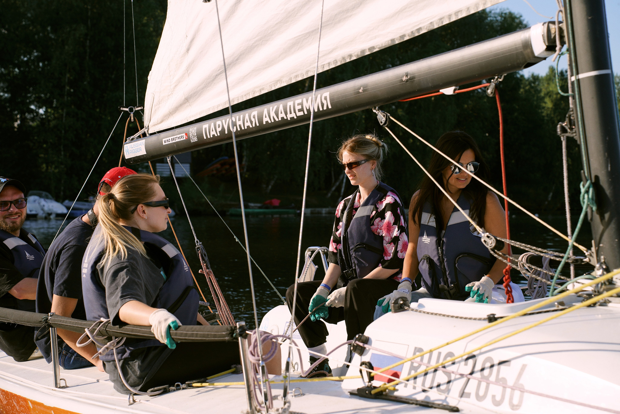 Корпоратив Мармелад Медиа. Фотограф