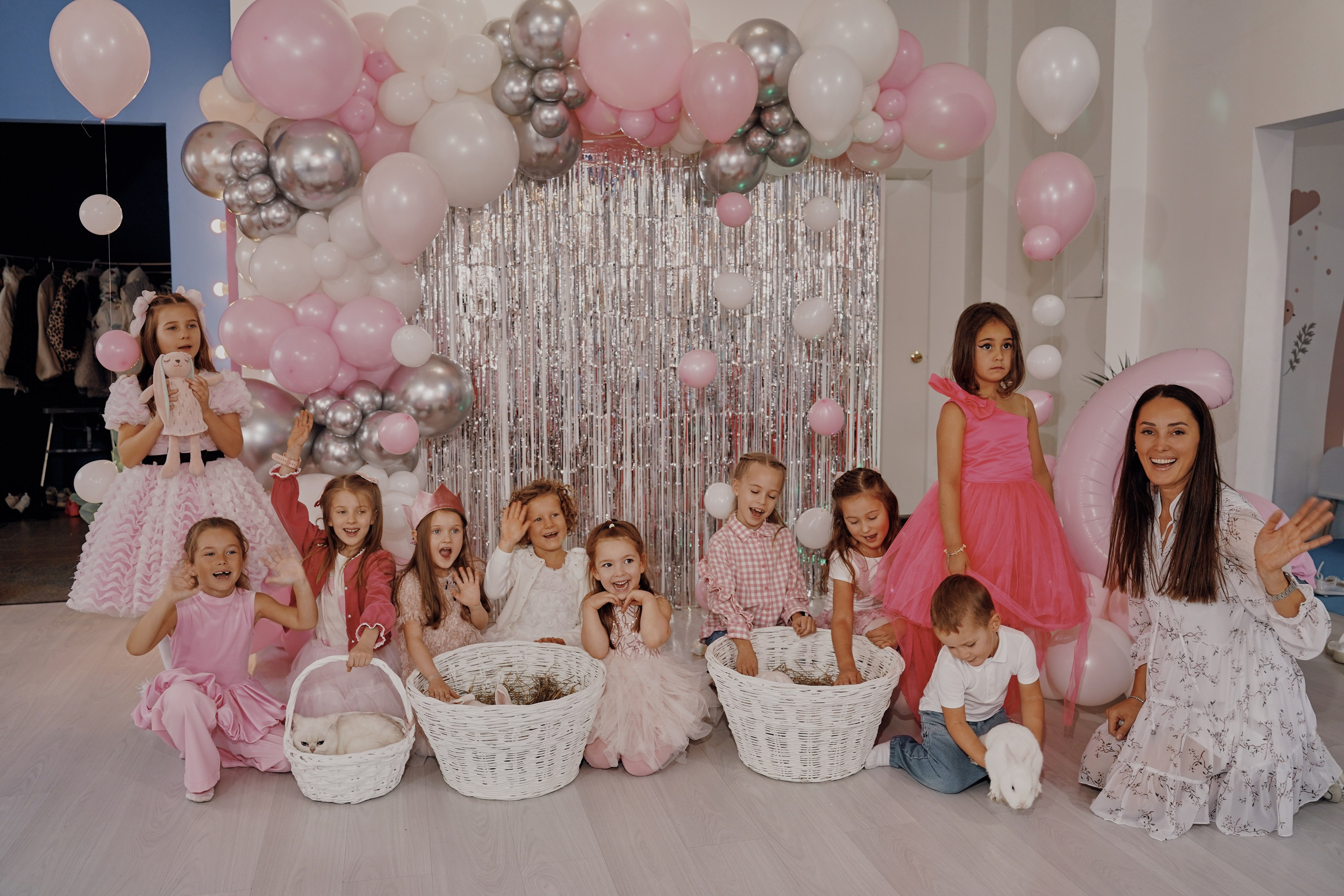 День Рождения Киры. Фотограф