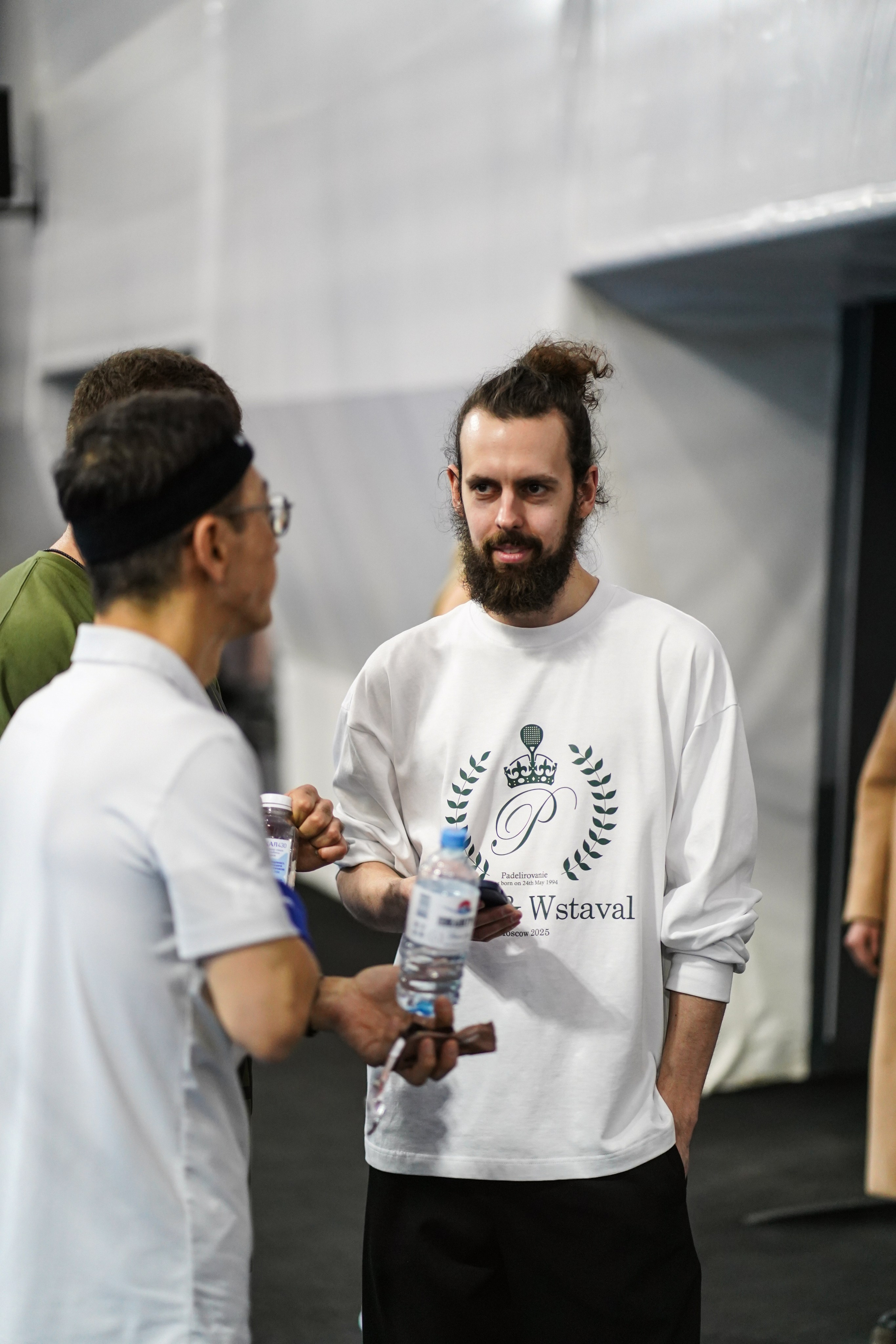 Турнир по Padel в Академии Будущего. Фотограф