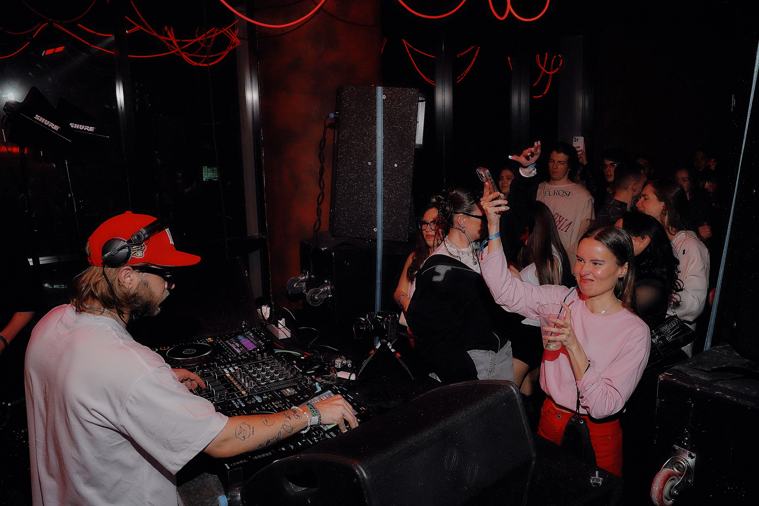 Рашн Стаил. Фотограф