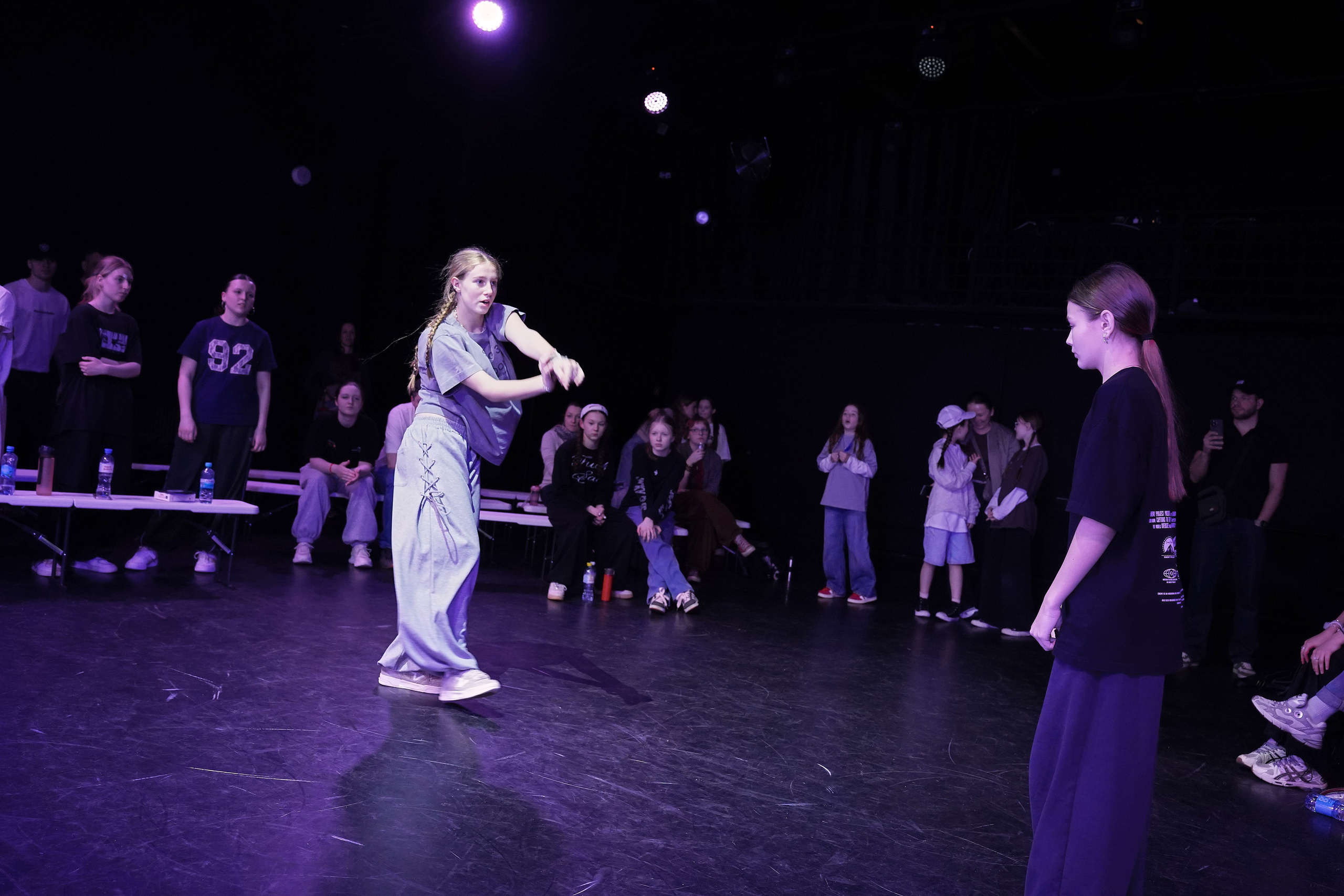 Батл. Фотограф