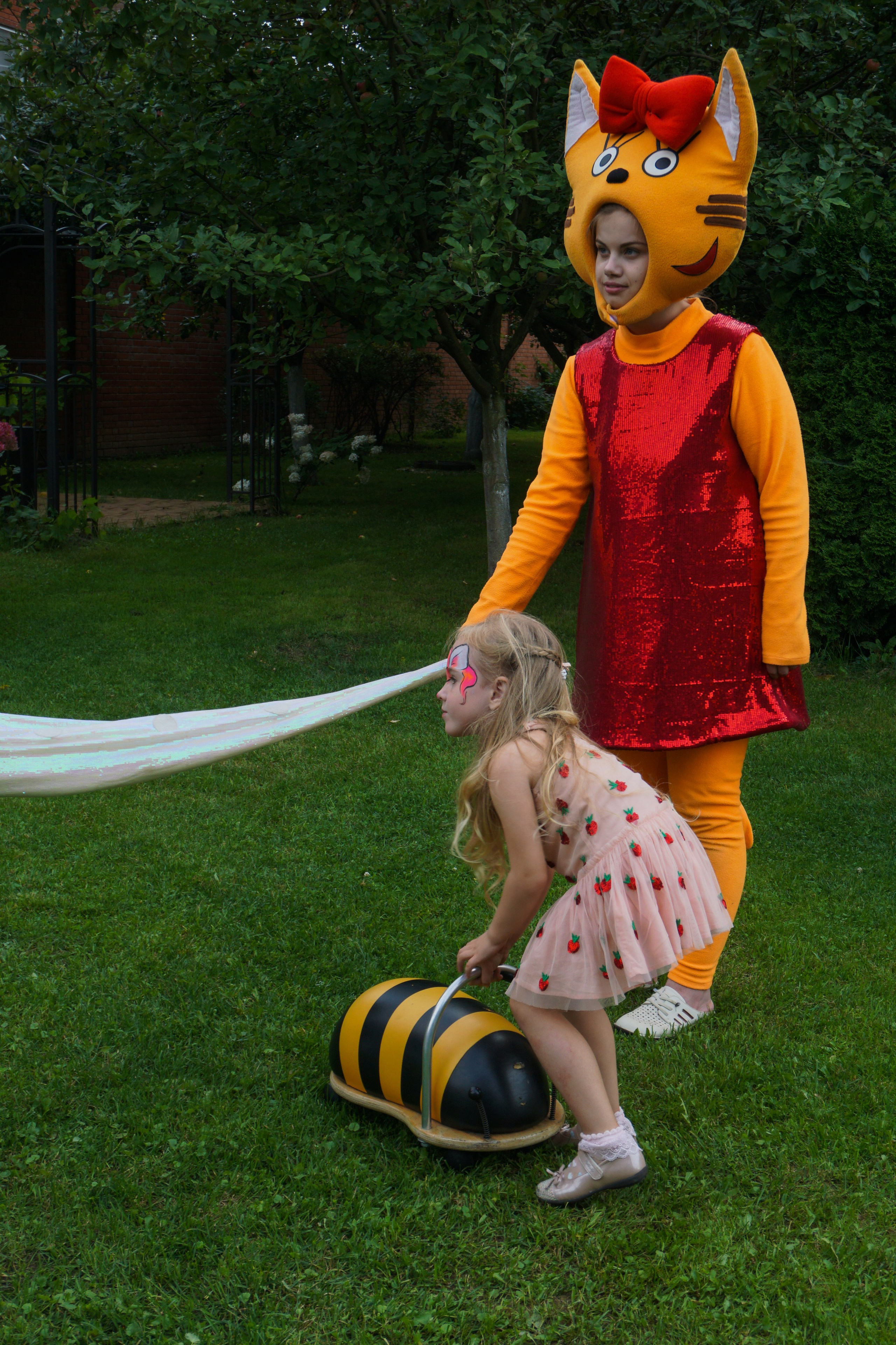 Детский День Рождения. Фотограф