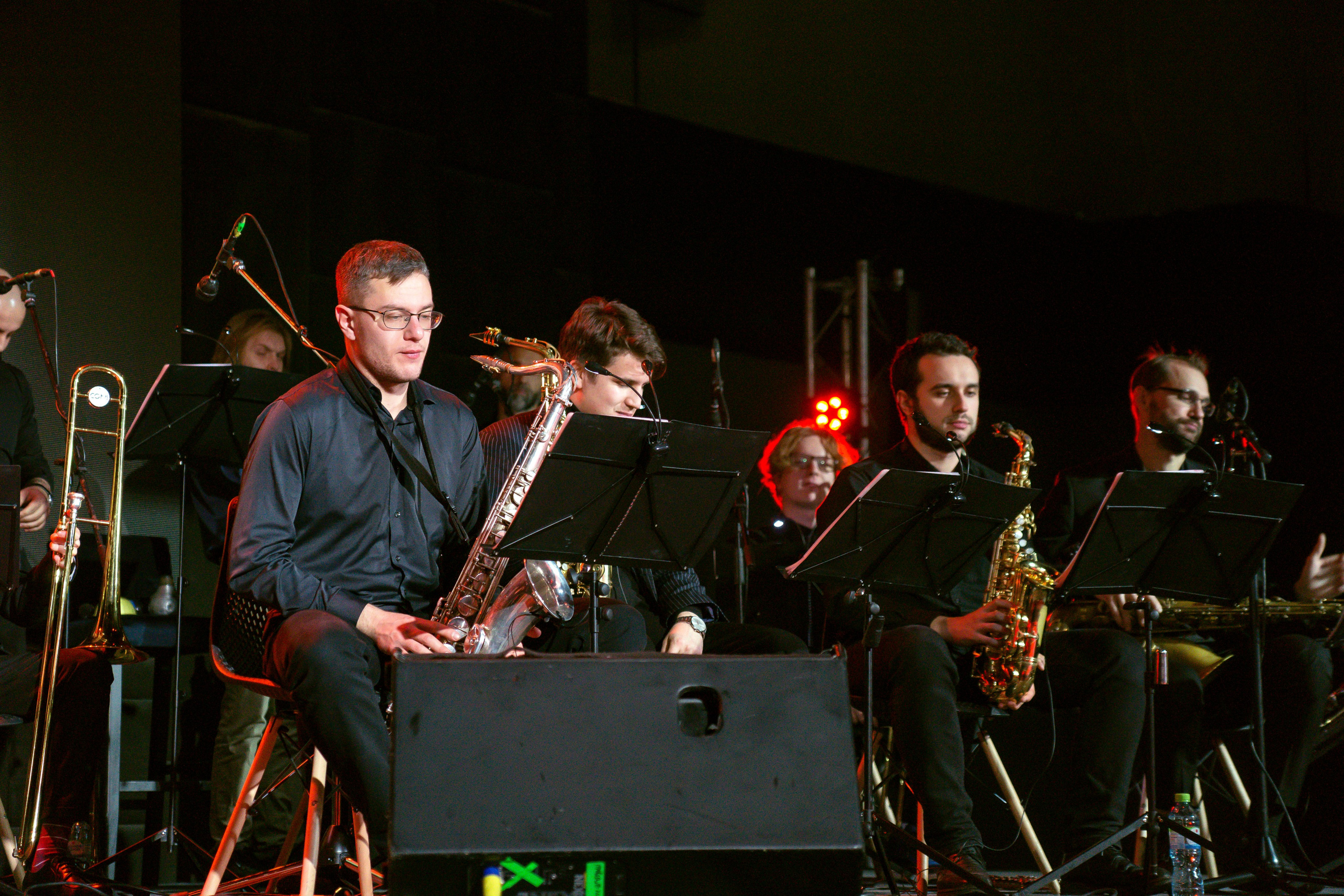 Концерт Оркестра. Фотограф