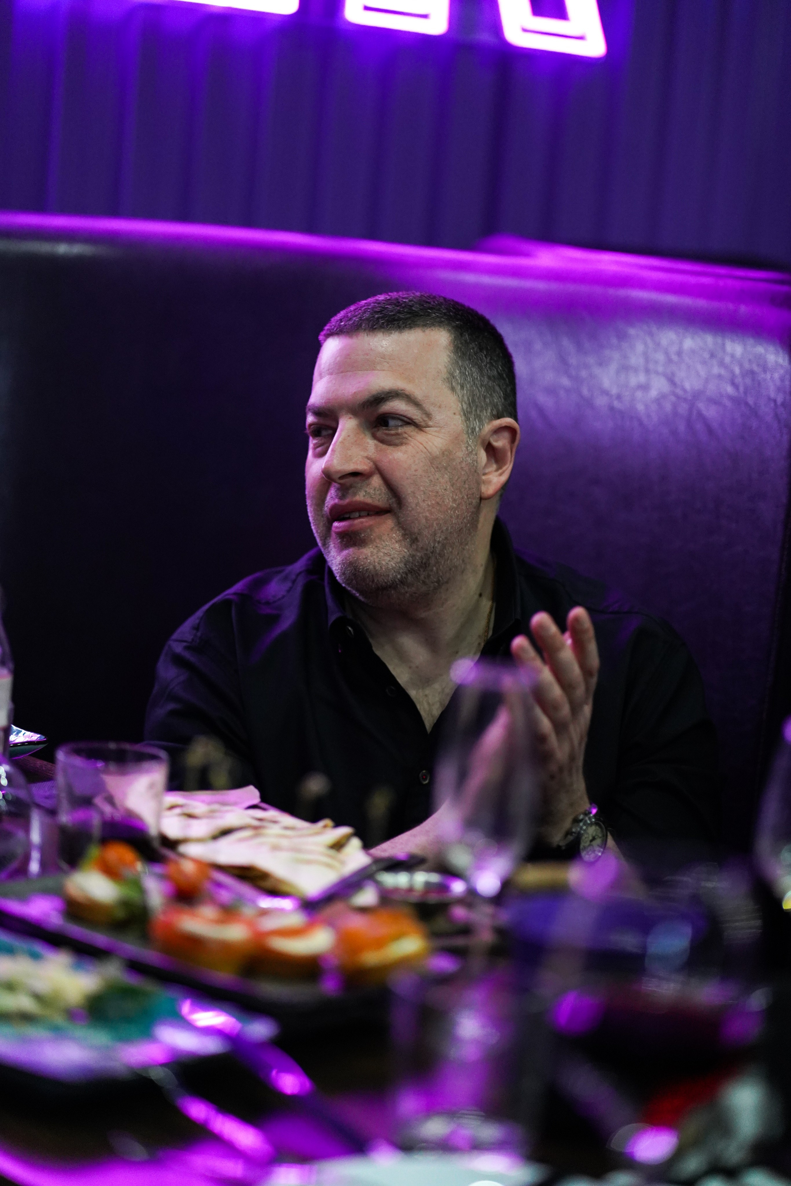 День Рождение. Фотограф