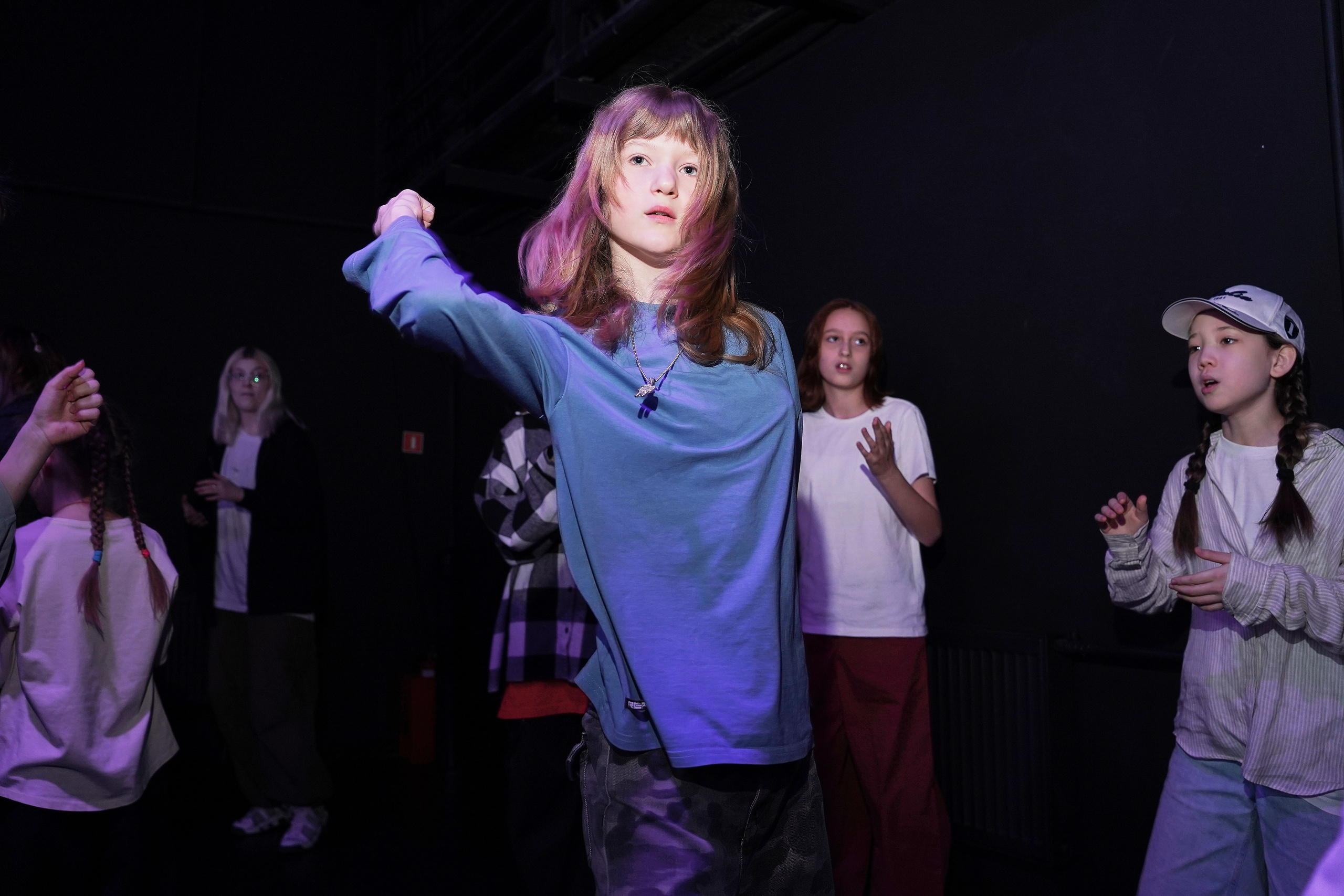 Батл. Фотограф