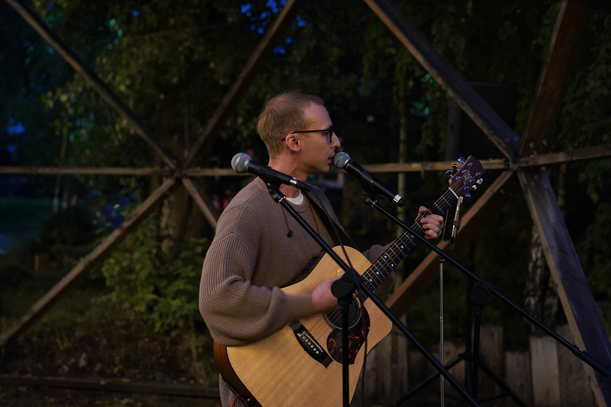 Летний корпоратив. Фотограф