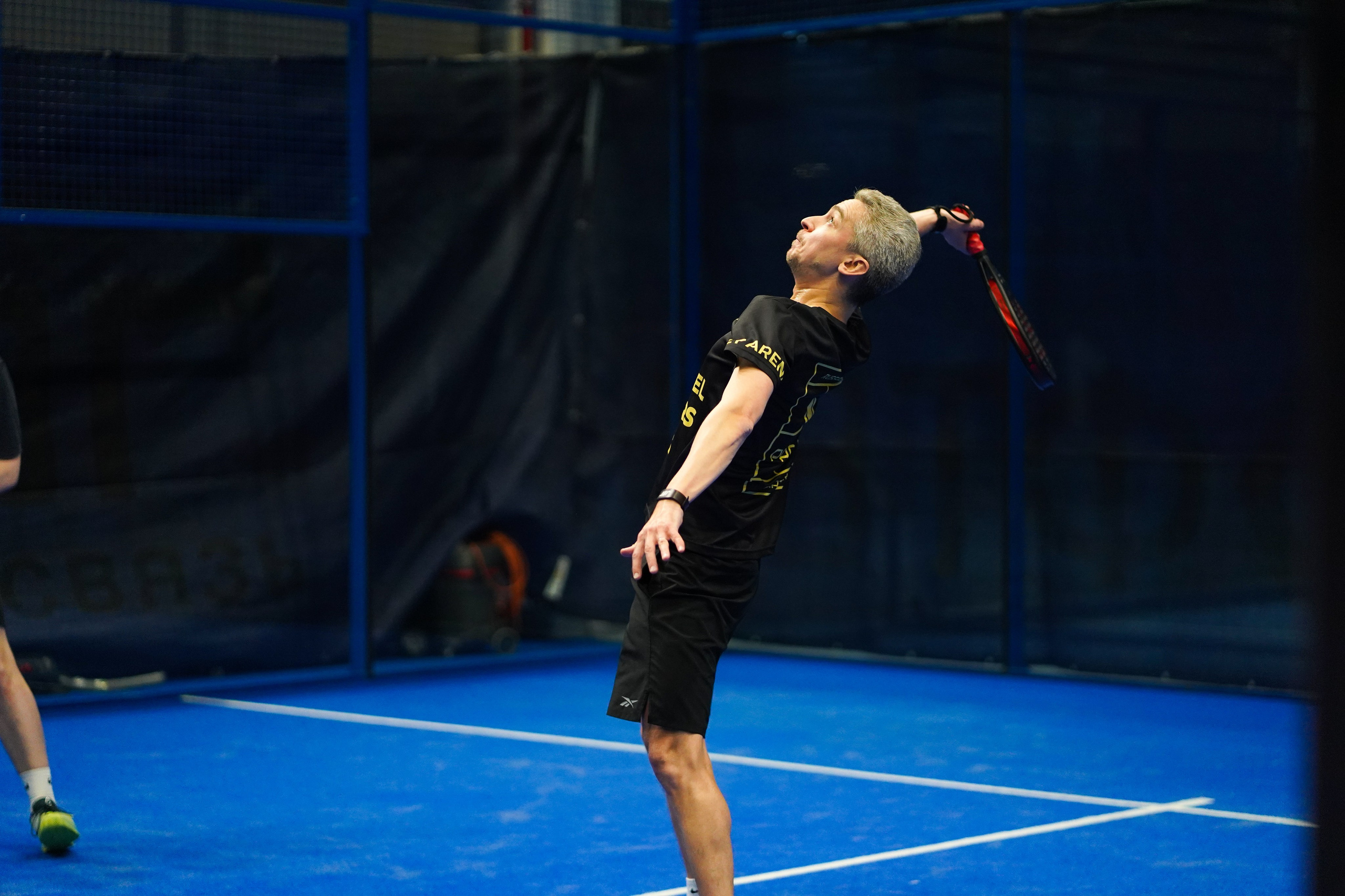 Jet Arena турнир по Padel. Фотограф