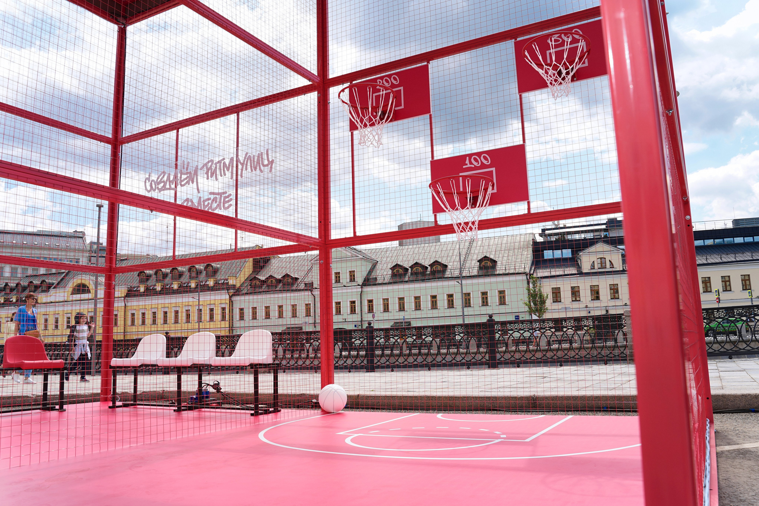 Самокат. Фотограф