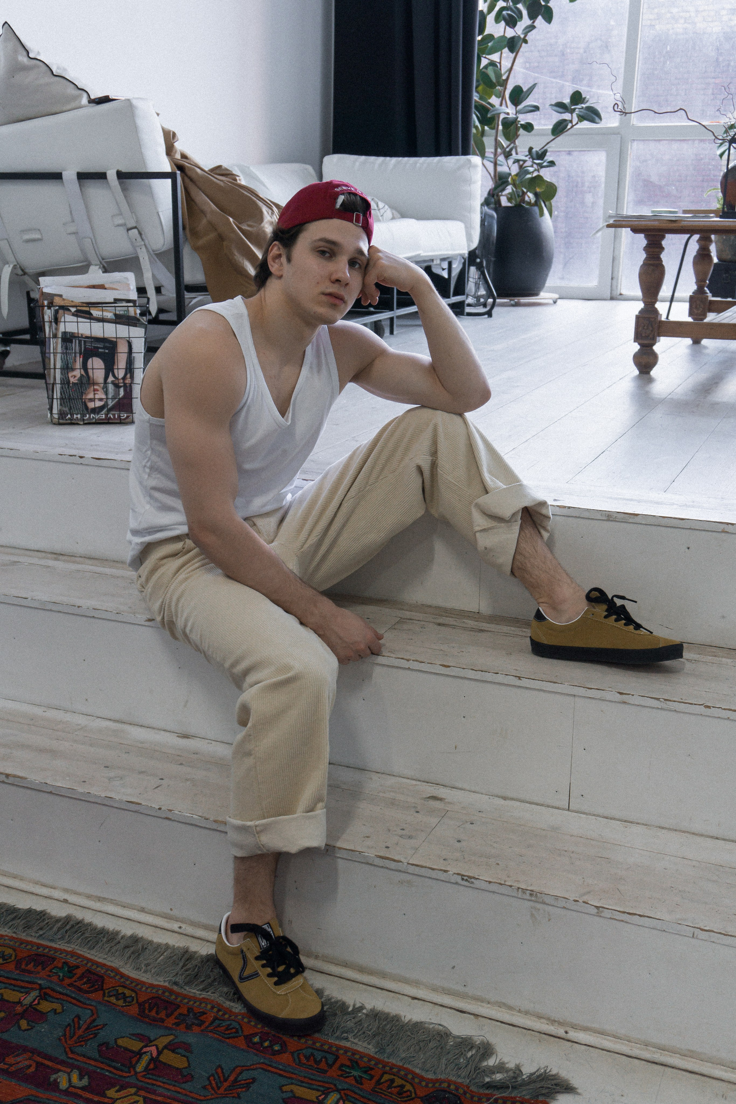 Александр. Фотограф